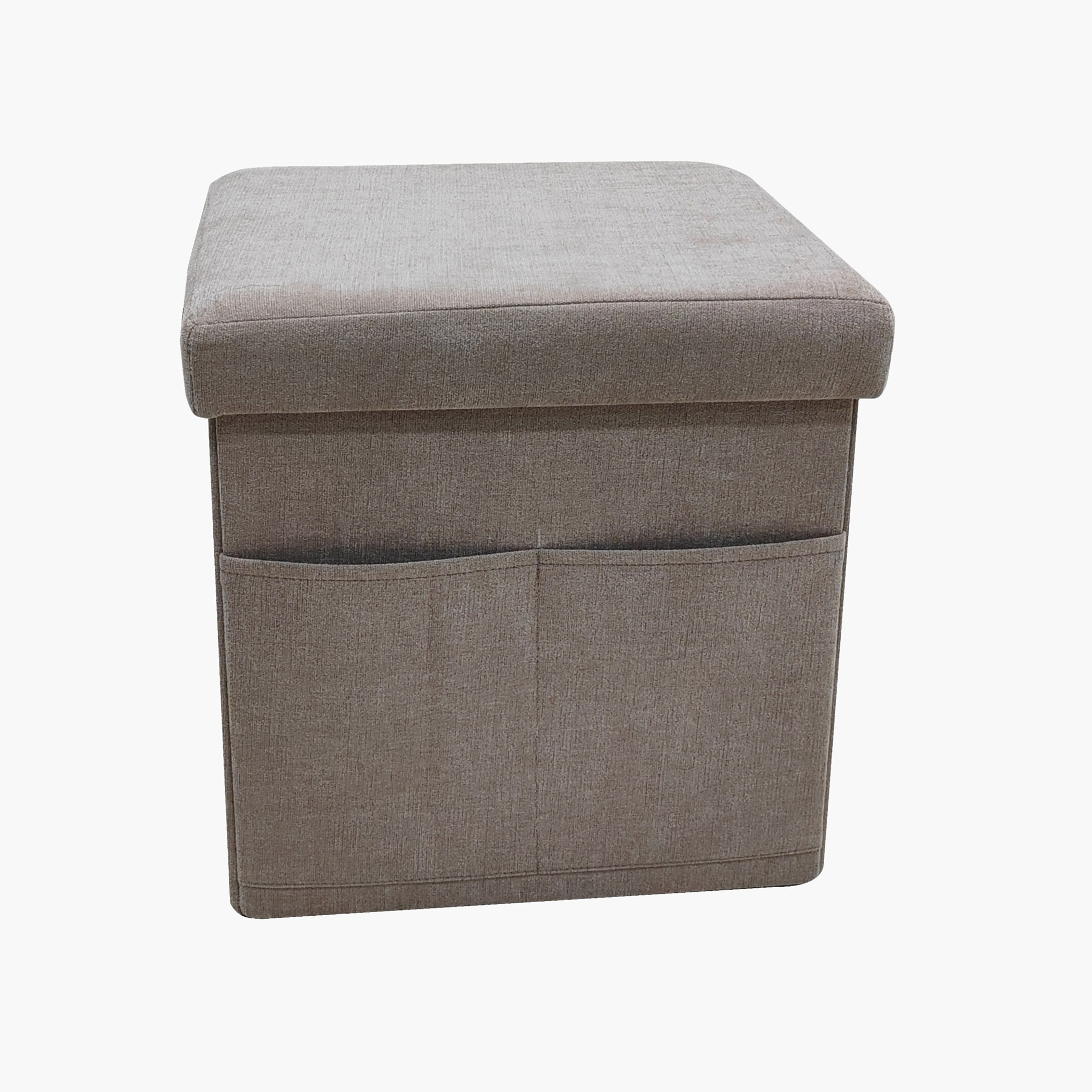 مقعد عثماني قماش قابل للطي بمساحة تخزين من فرانكو-hbxlivingroom-sofasandarmchairs-ottomansandfootstools-image-6