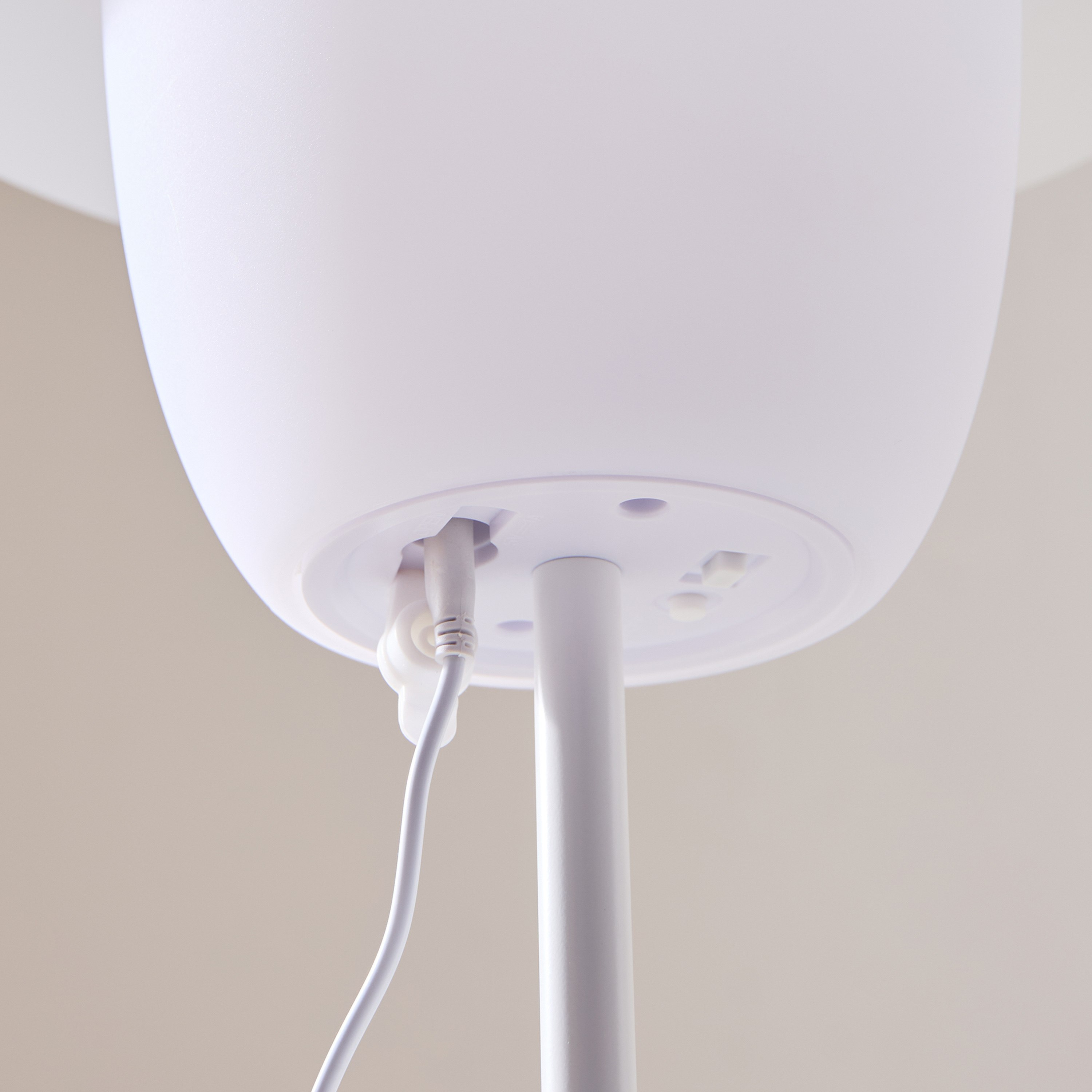 Solin Metal Solar RGB LED Table Lamp with Type-C Remote and 8-Hour Battery - 28x40 cm-hbxbedroom-lighting-tablelamps-image-7