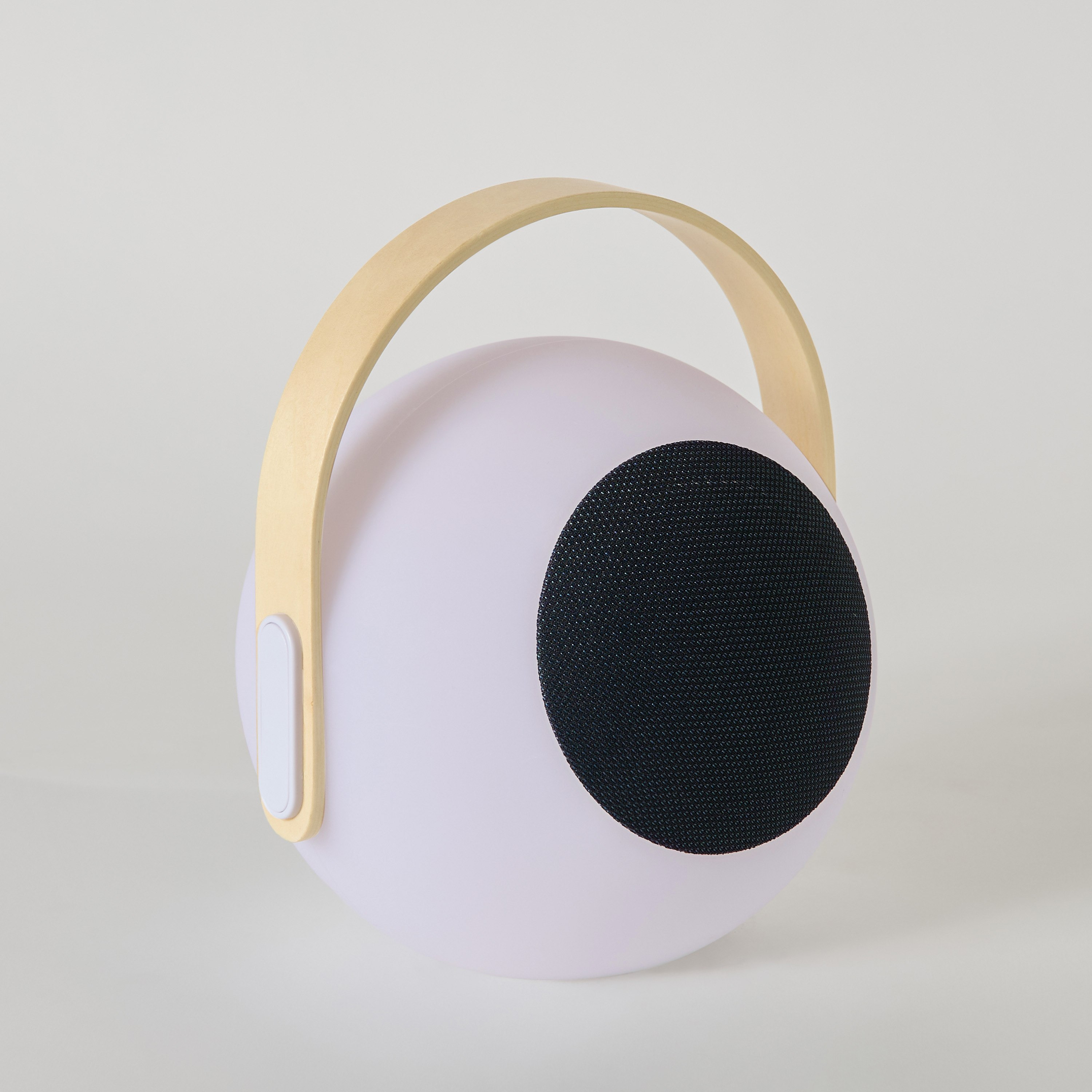 Solin RGB LED Multi Utility Speaker with Waterproof Remote Battery 8h - 18x22 cm-hbxdecorandfurnishings-homeaccessories-novelties-image-9