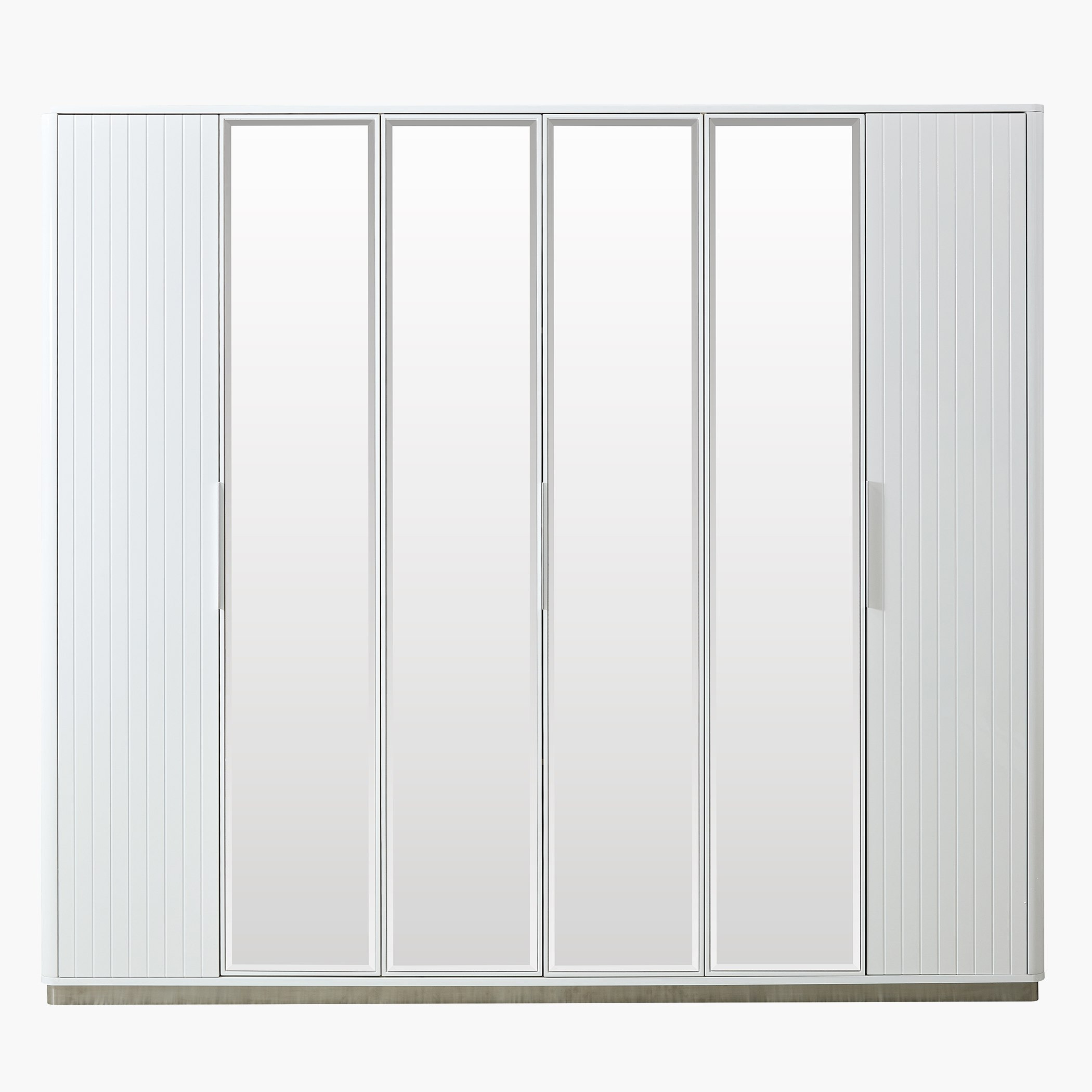 خزانة ملابس 6 أبواب مع مرآة من ريجينسي-hbxfurniture-wardrobes-image-3