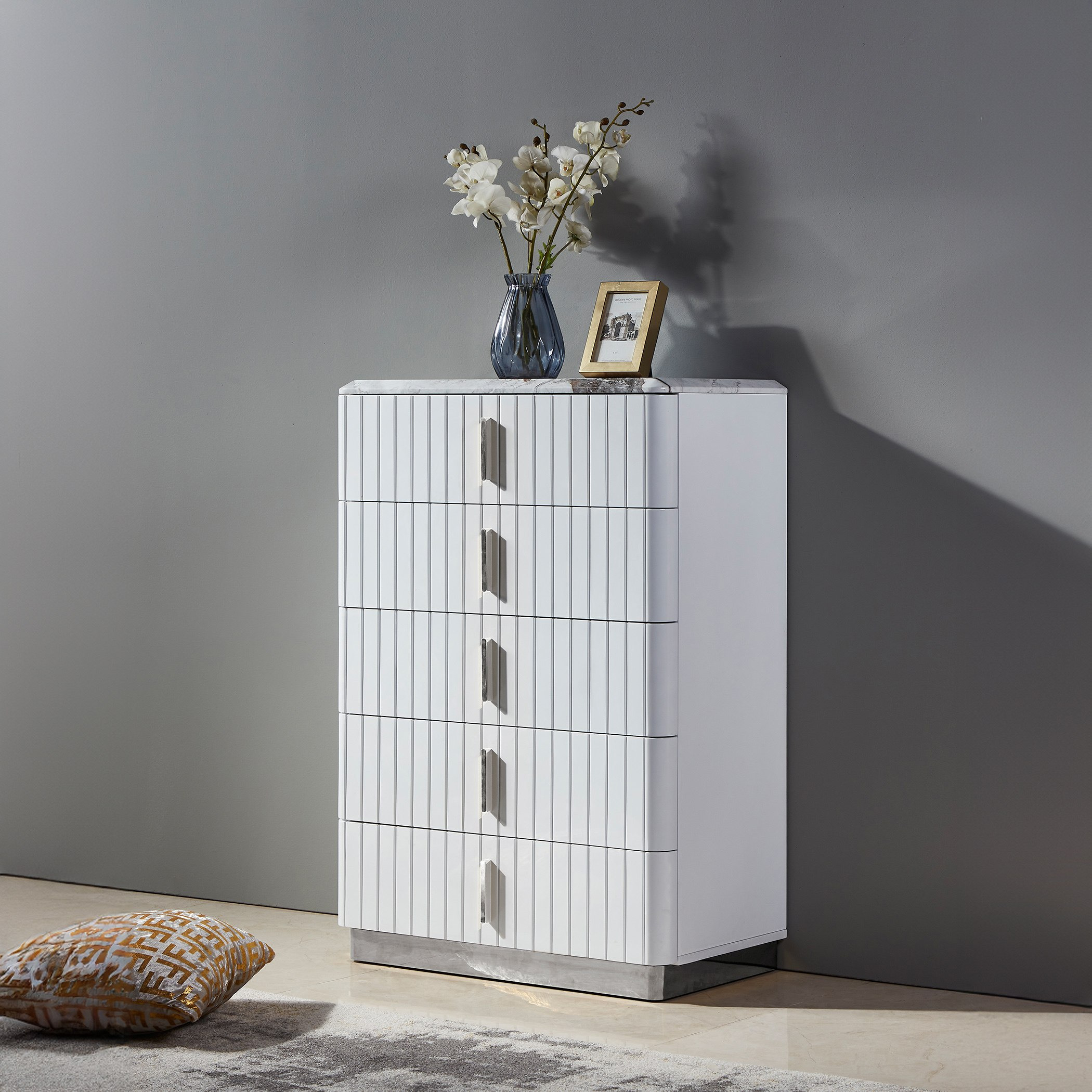 Regency Chest of 5-Drawers-hbxfurniture-dressersandchests-chestofdrawers-image-1