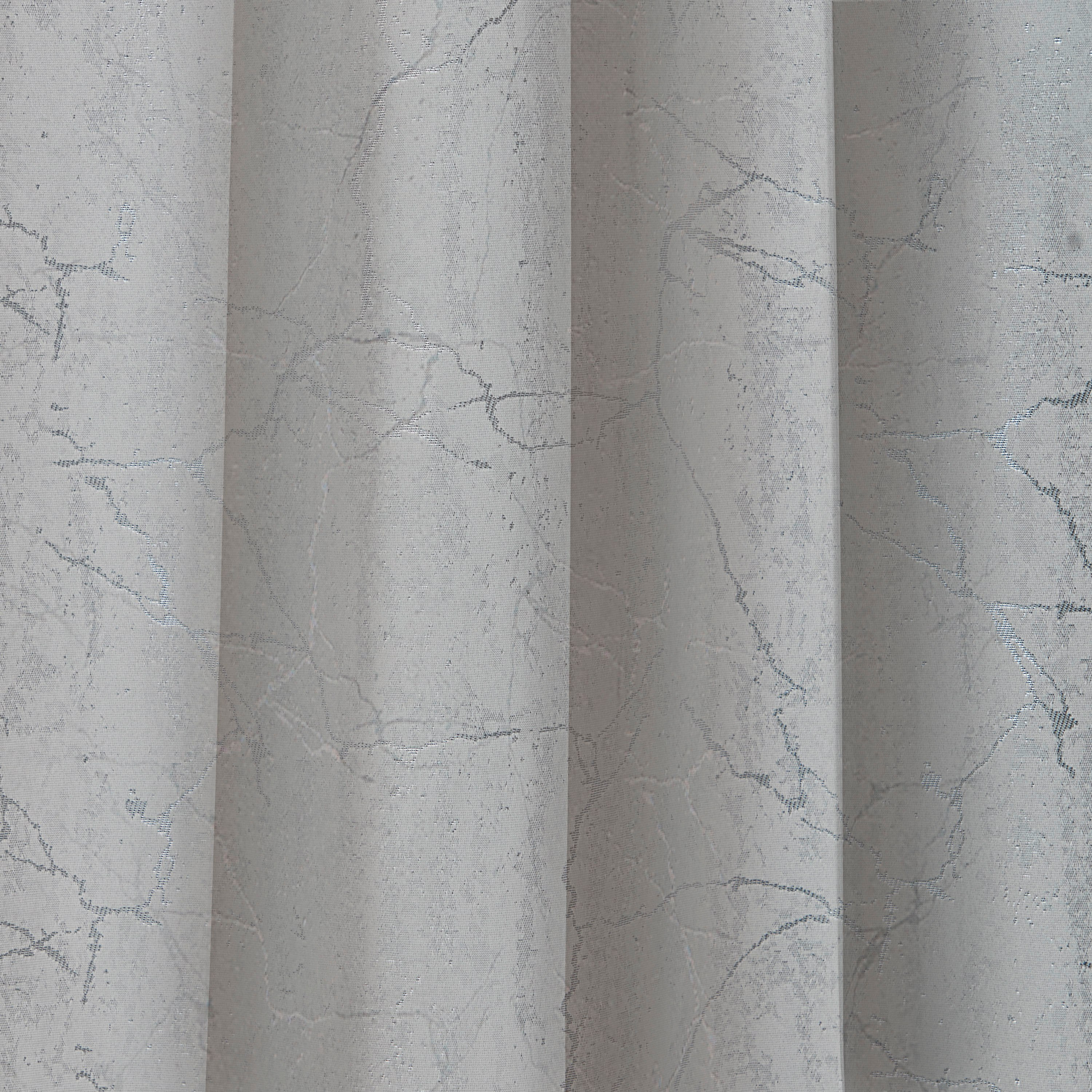 طقم ستائر جاكار طويلة جدًا من قطعتين من جليتر - 140x300 سم-PROMO_QA_HB_B1G1_WWS_271025-image-3