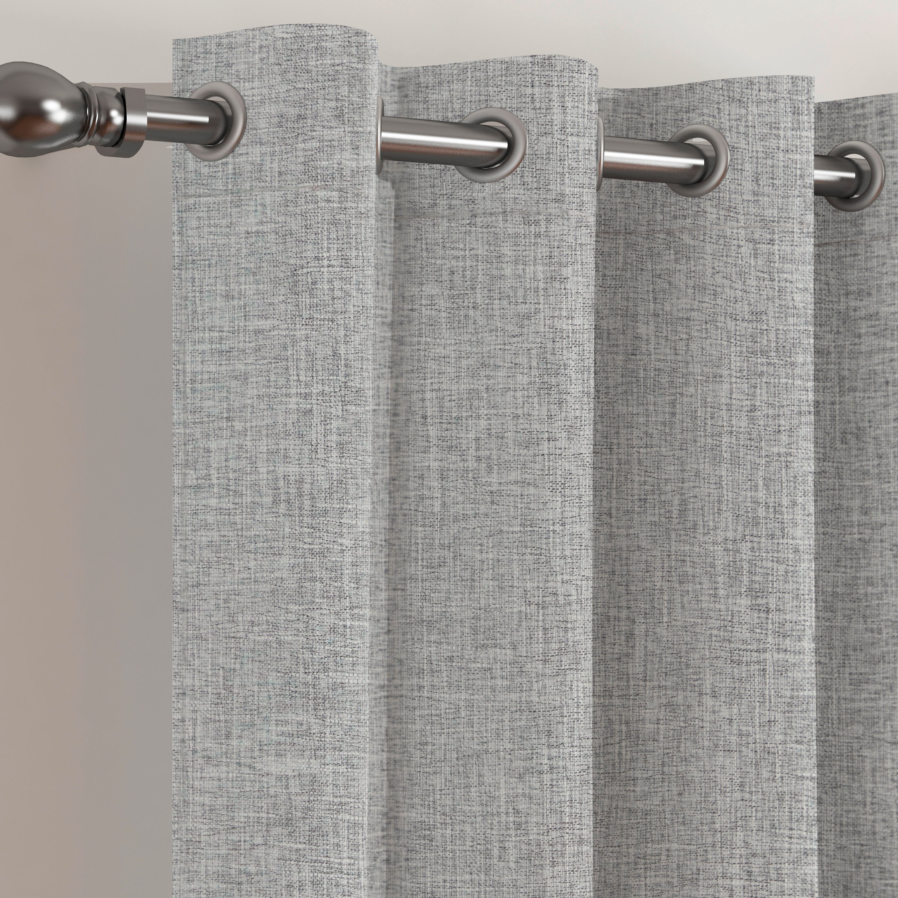 Daisy 2-Piece Jacquard Curtain Set - 140x300 cm-hbxkidsandyouth-windowcoverings-curtains-image-2