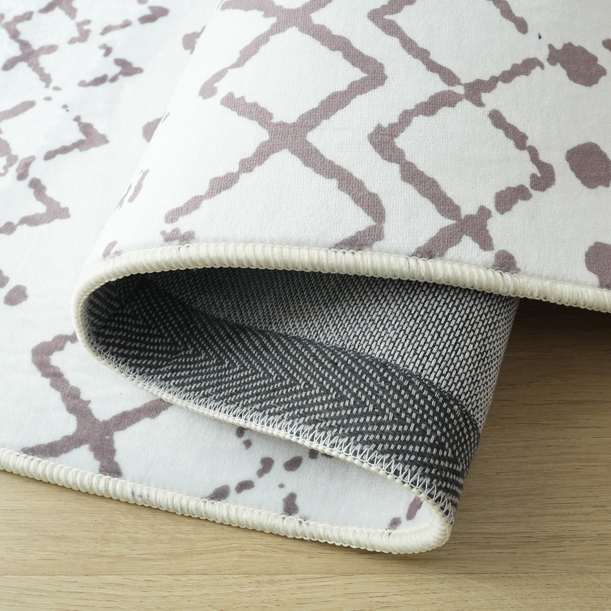 سجادة فلانيل بطبعات كلان من ويلز - 110x160 سم-hbxdecorandfurnishings-floorcoverings-rugs-image-3
