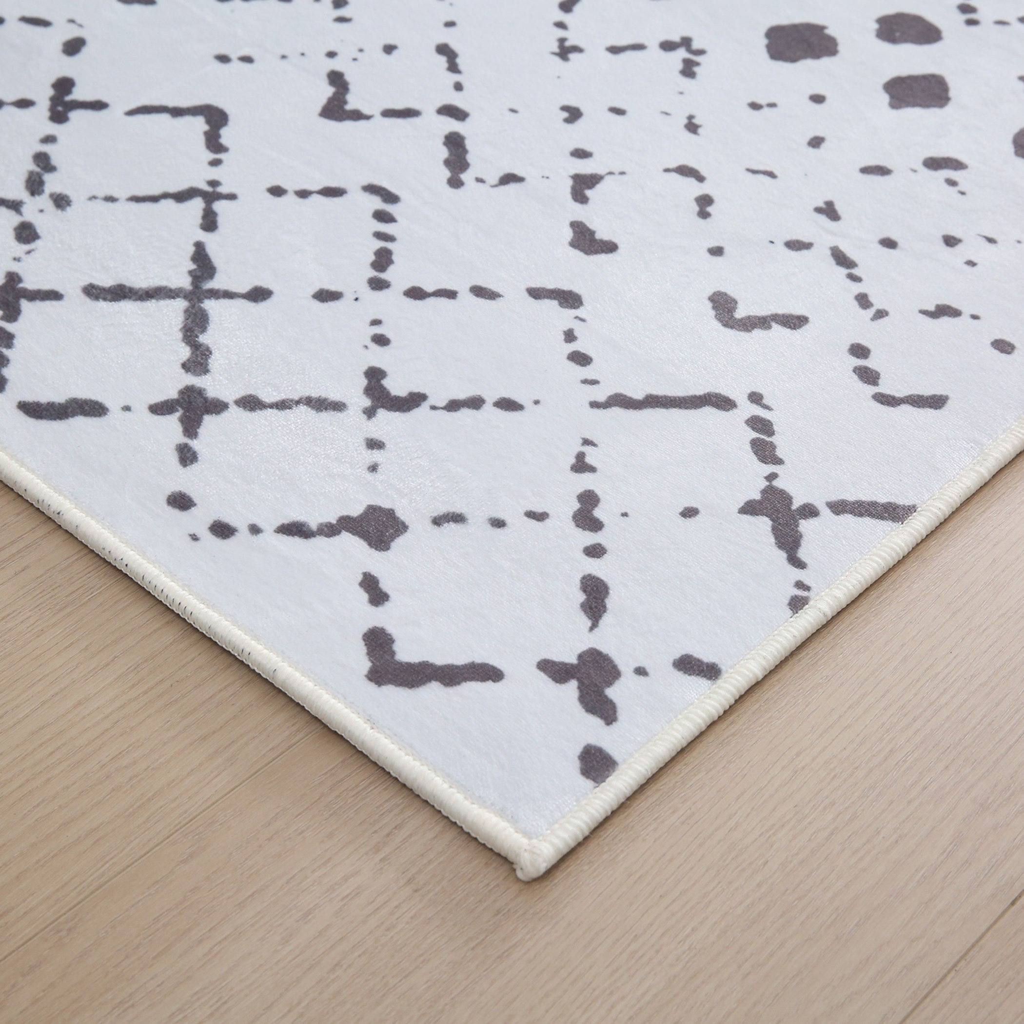 سجادة فلانيل بطبعات كلين من ويلز - 150x200 سم-hbxdecorandfurnishings-floorcoverings-rugs-image-4
