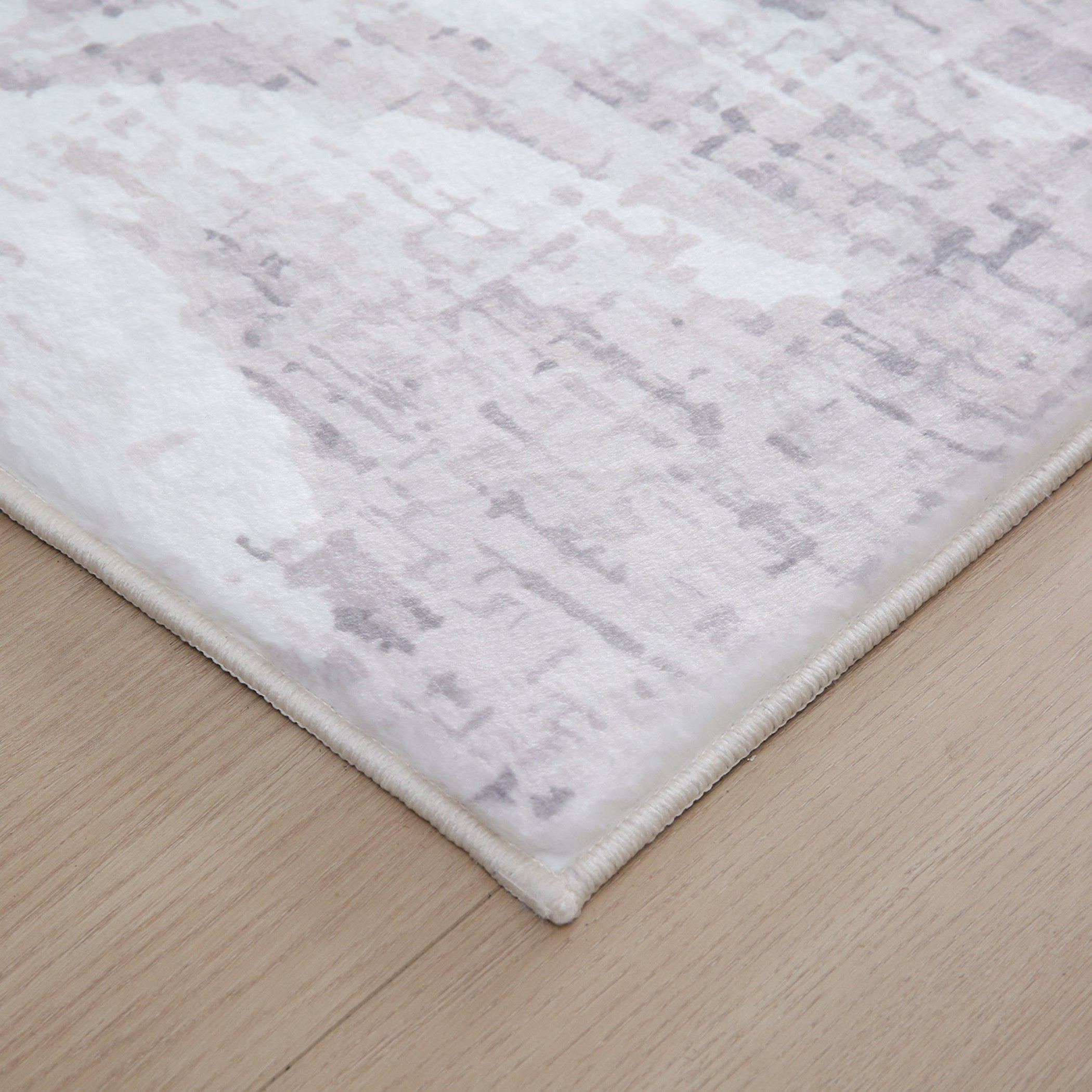 سجادة فرو مخمليّة بطبعات إنتروبيا من ميلان - 160x230 سم-hbxdecorandfurnishings-floorcoverings-rugs-image-4