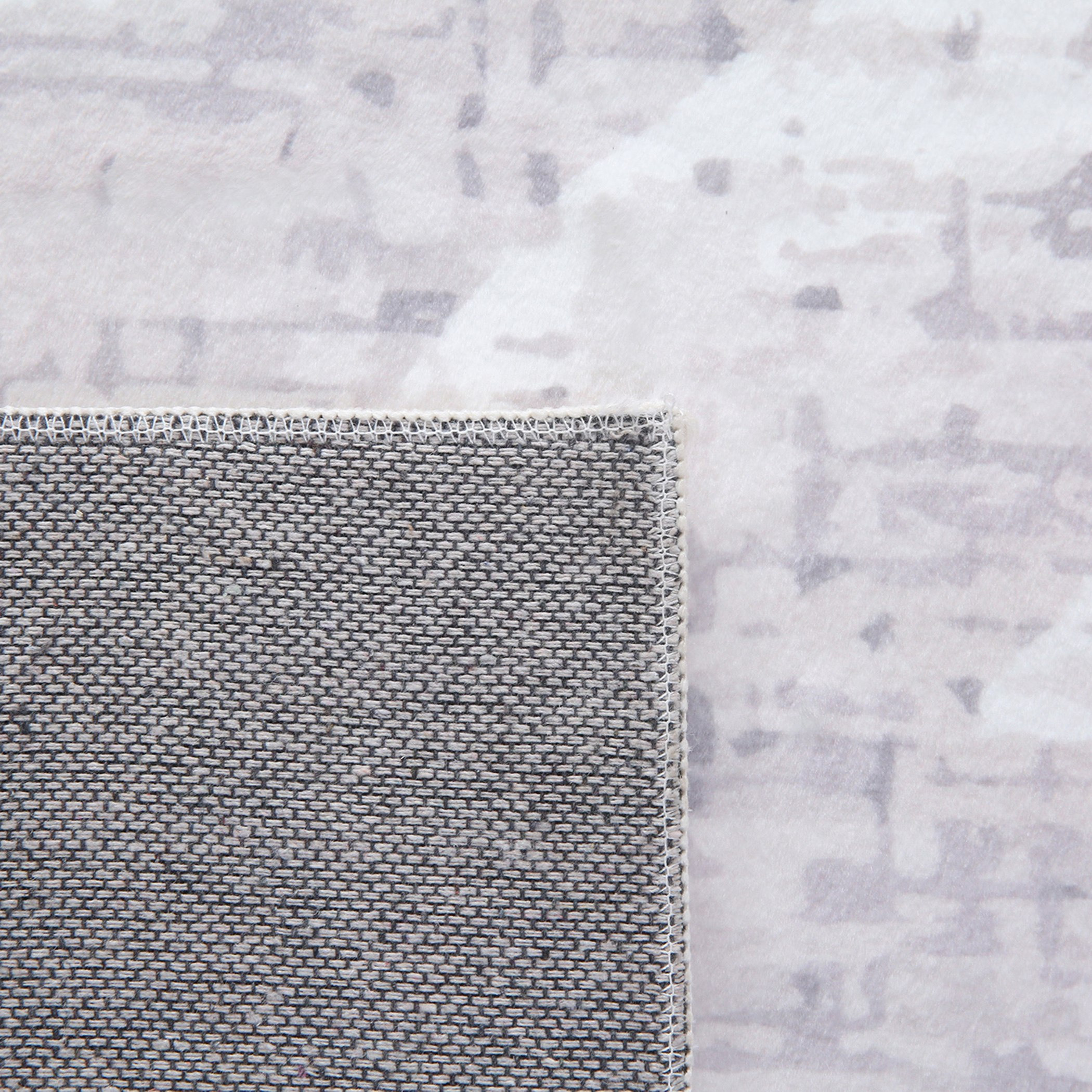 سجادة فرو مخمليّة بطبعات إنتروبيا من ميلان - 160x230 سم-hbxdecorandfurnishings-floorcoverings-rugs-image-5