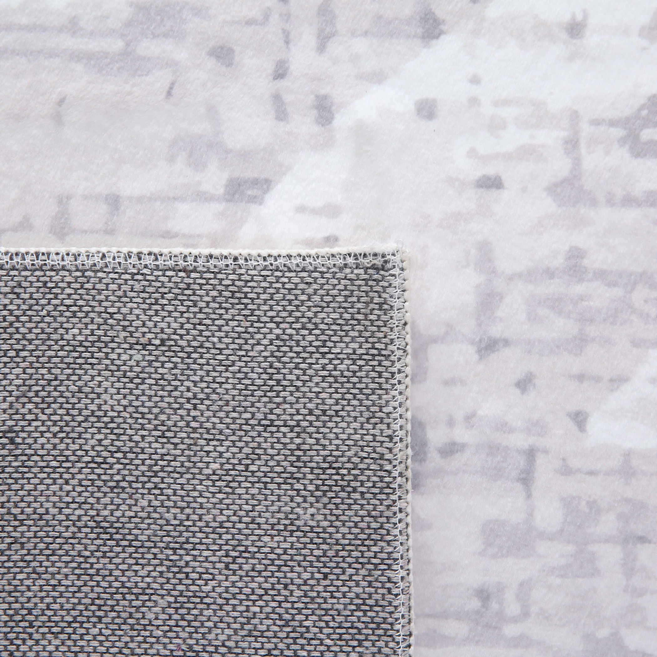 سجادة فرو مخمليّة بطبعات إنتروبيا من ميلان - 200x300 سم-hbxdecorandfurnishings-floorcoverings-rugs-image-5