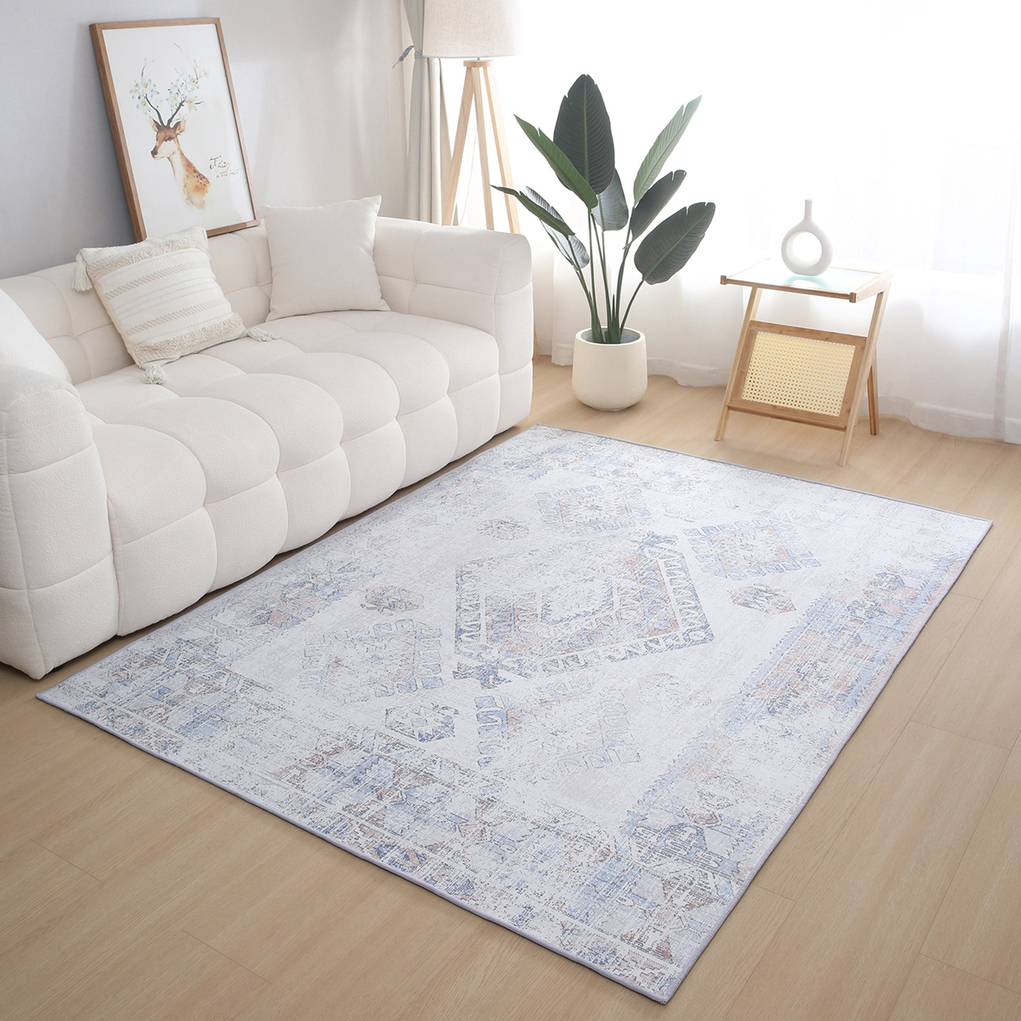 سجادة بطبعات كولام من أتلانتا - 200x300 سم-hbxdecorandfurnishings-floorcoverings-rugs-image-1