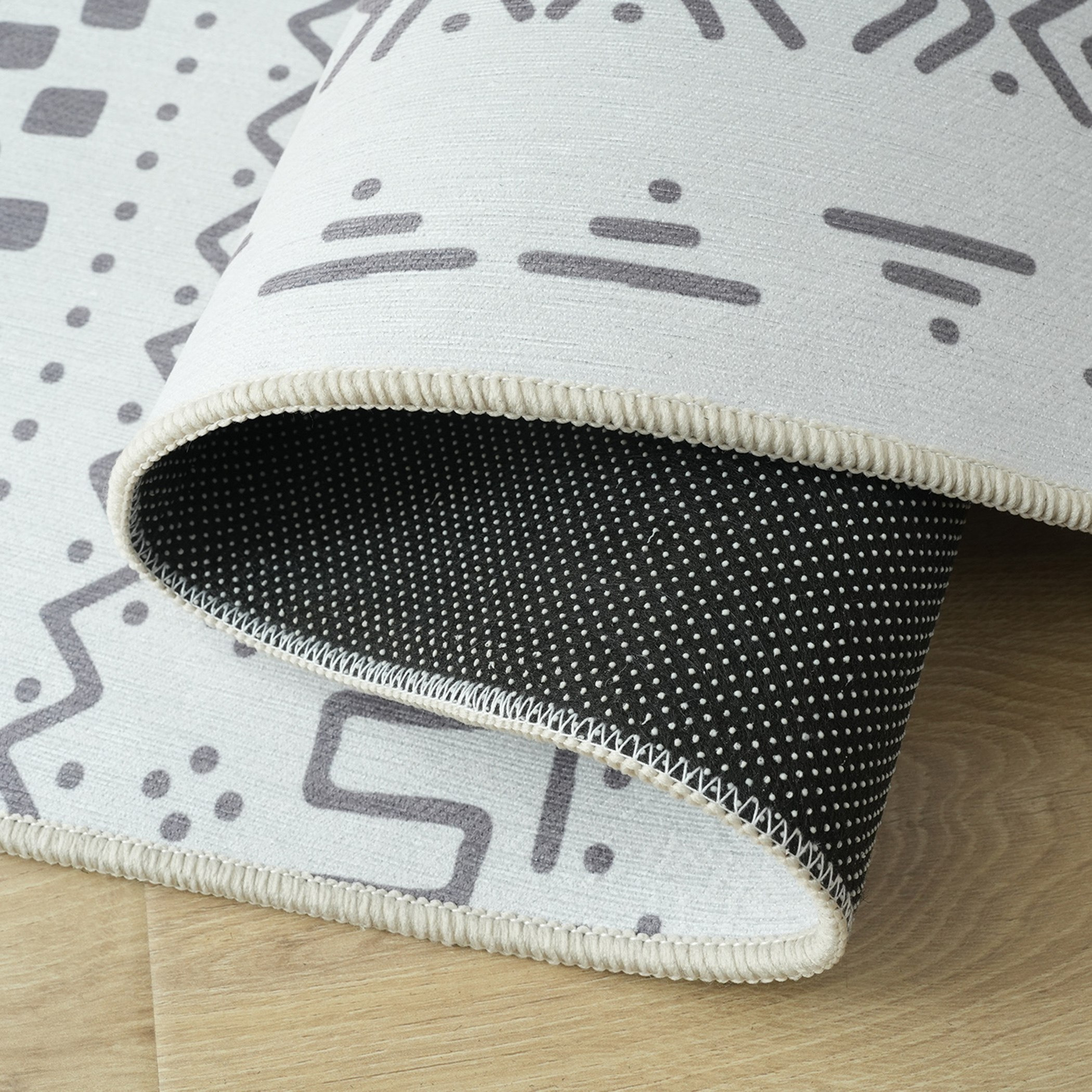 سجادة بطبعات أكار من أتلانتا - 60x150 سم-hbxdecorandfurnishings-floorcoverings-rugs-image-3