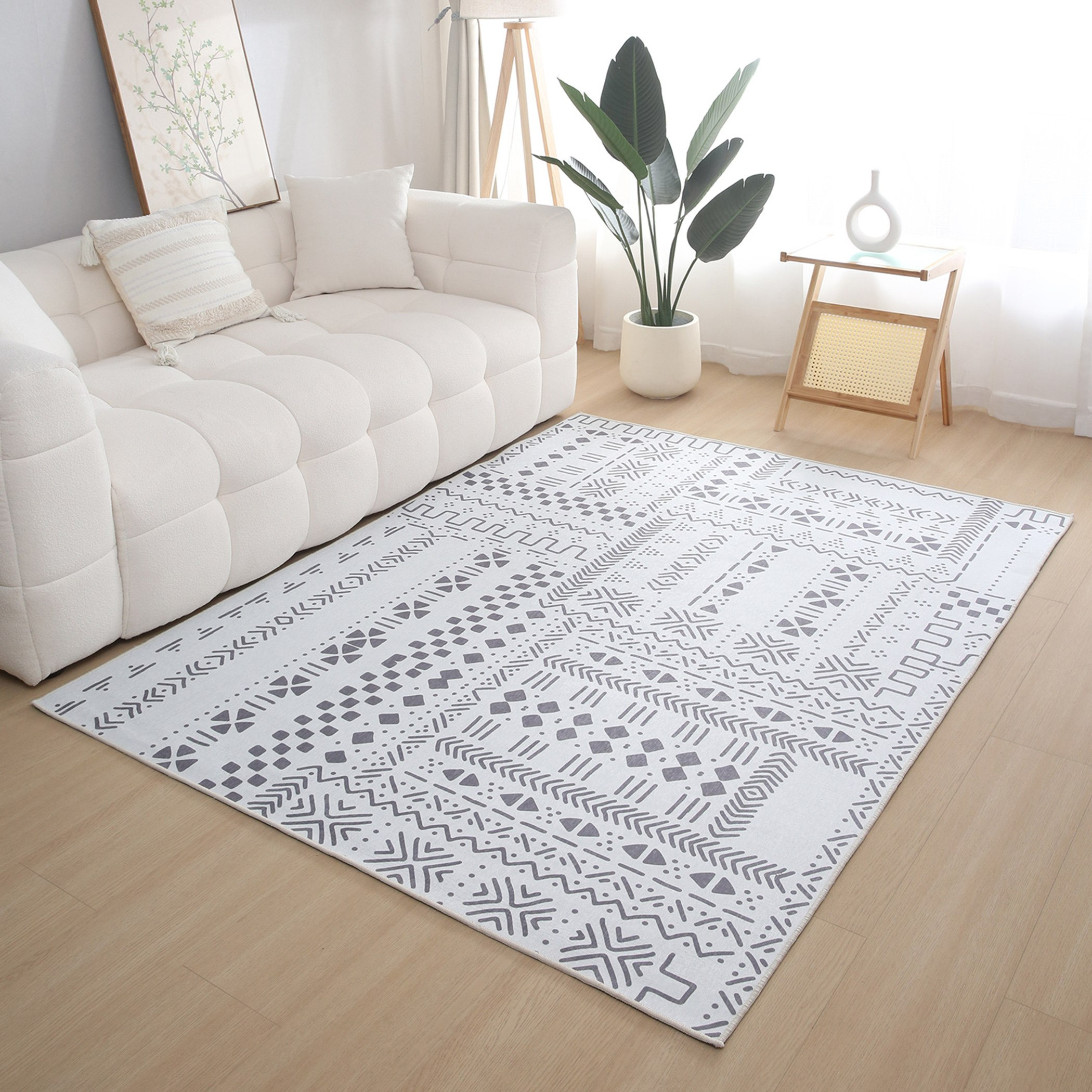 سجادة بطبعات أكار من أتلانتا - 200x300 سم-hbxdecorandfurnishings-floorcoverings-rugs-image-1