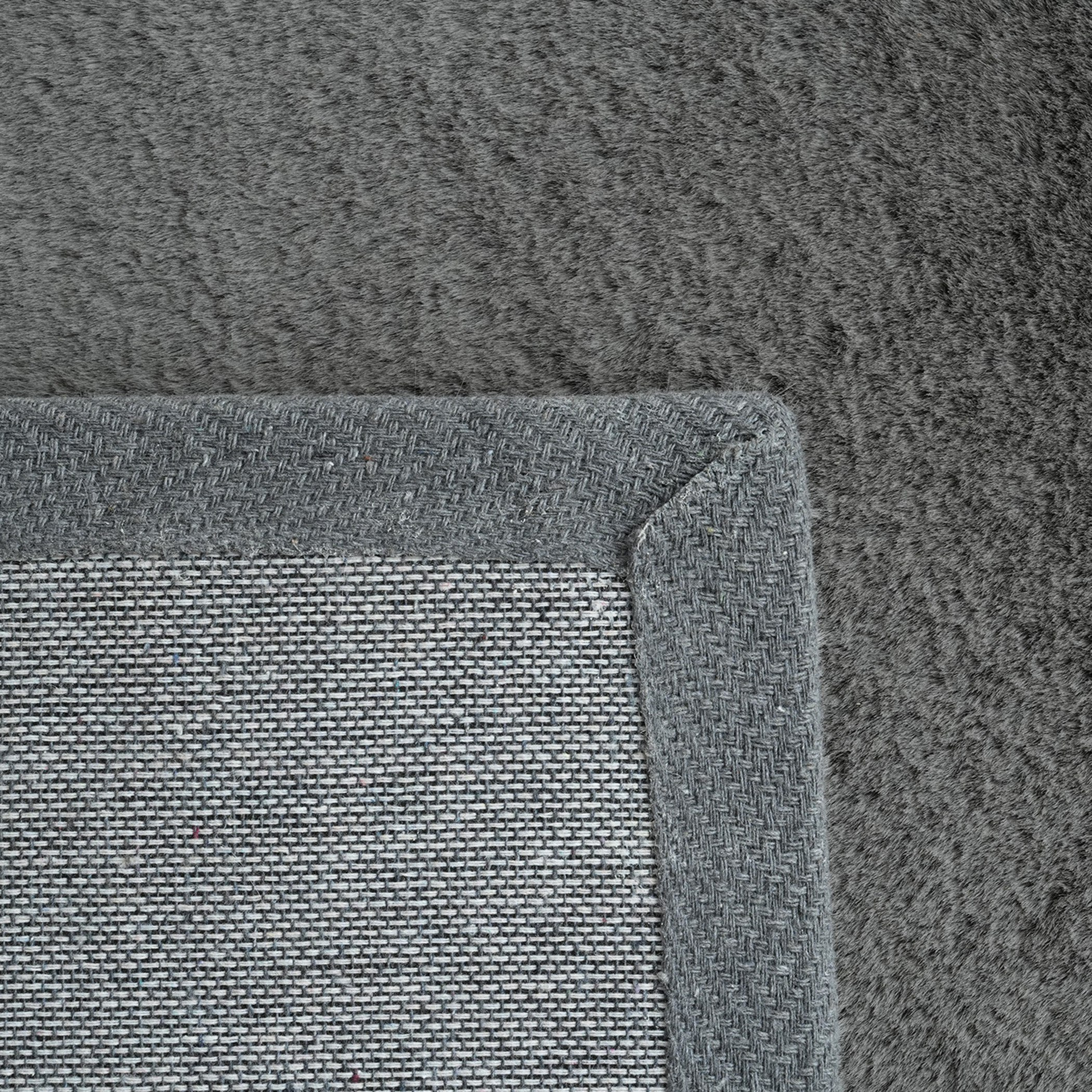 سجادة فرو أرنب صناعي - 80x150 سم-hbxdecorandfurnishings-floorcoverings-rugs-image-5