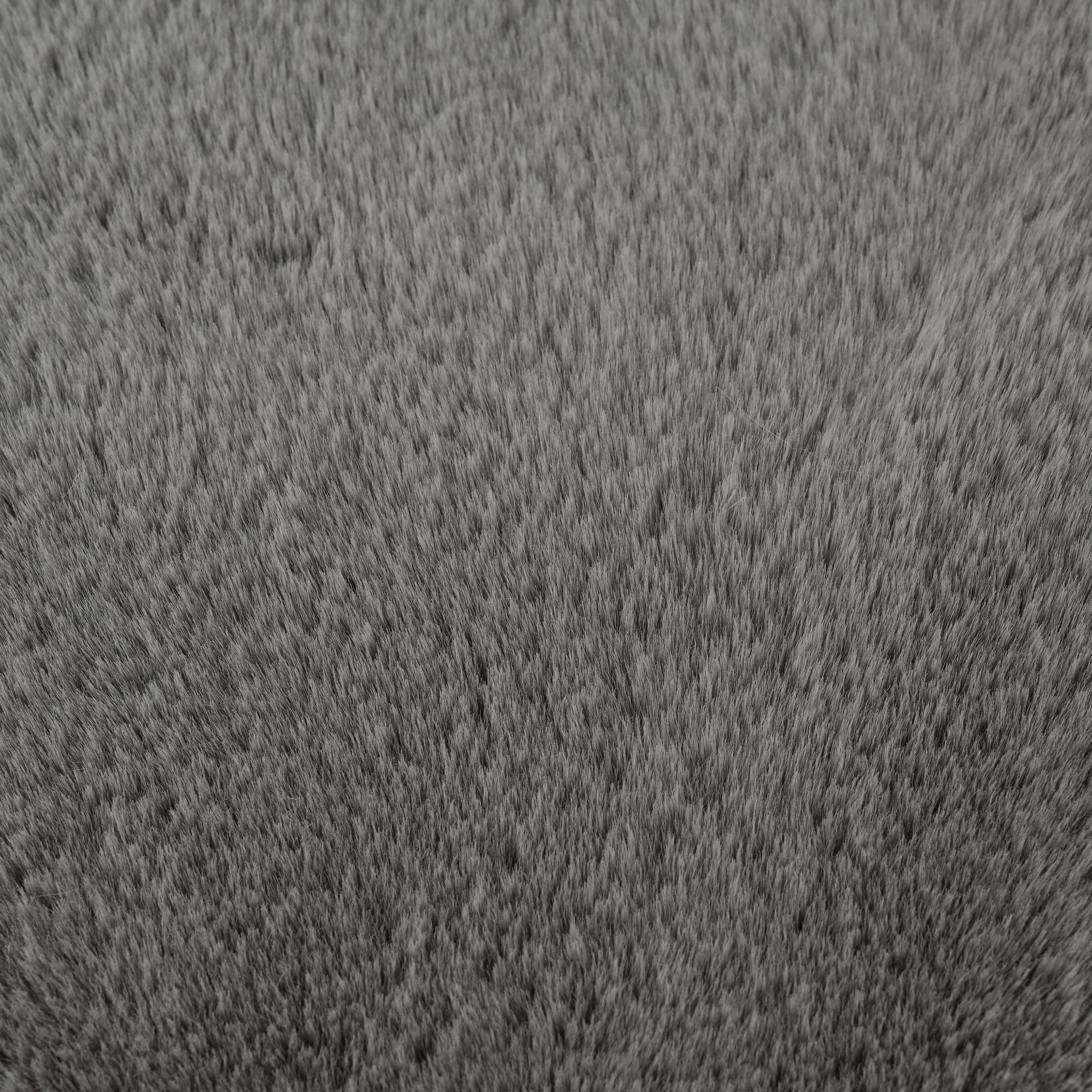 Faux Rabbit Fur Rug - 75x125 cm-hbxdecorandfurnishings-floorcoverings-rugs-image-3