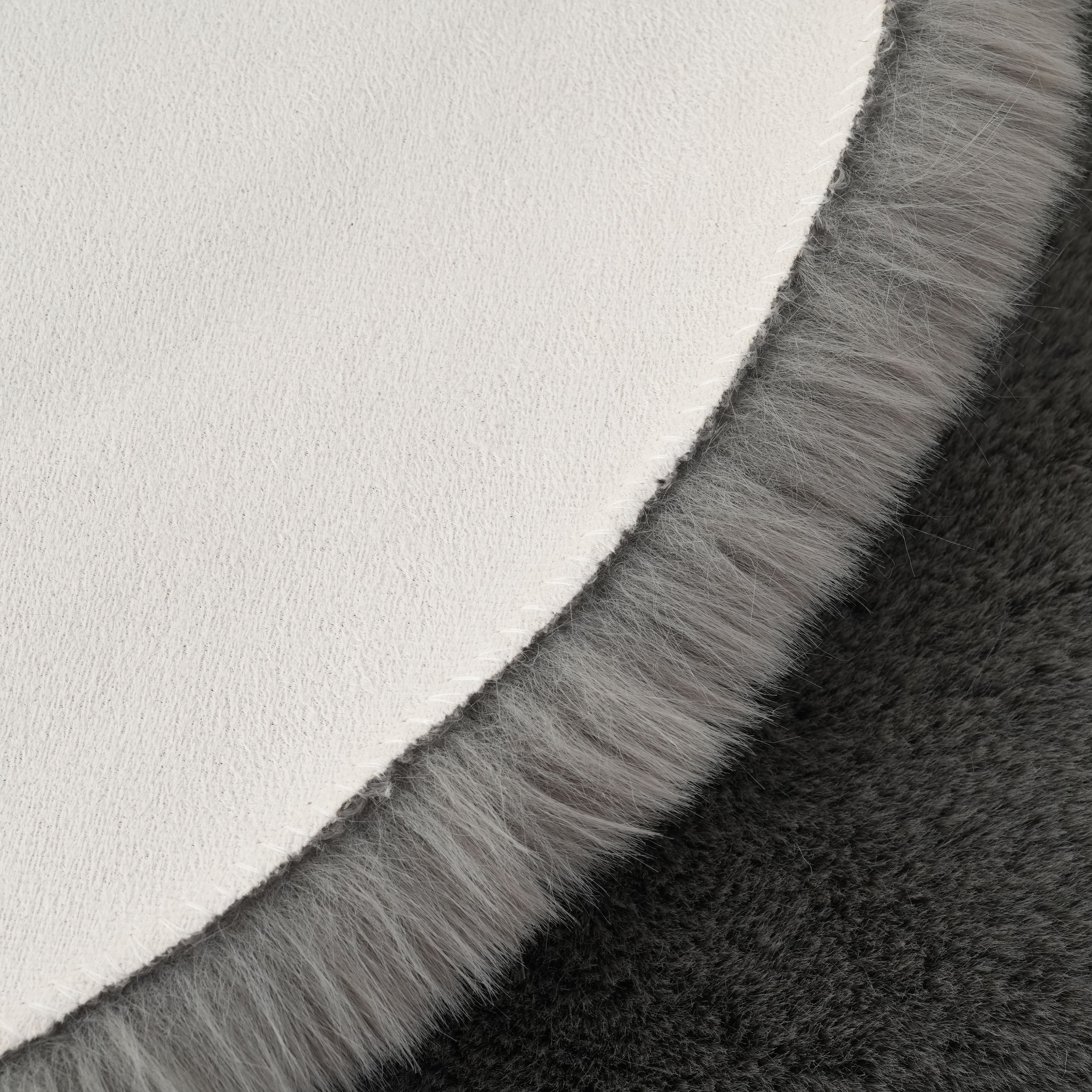 Faux Rabbit Fur Rug - 75x125 cm-hbxdecorandfurnishings-floorcoverings-rugs-image-5