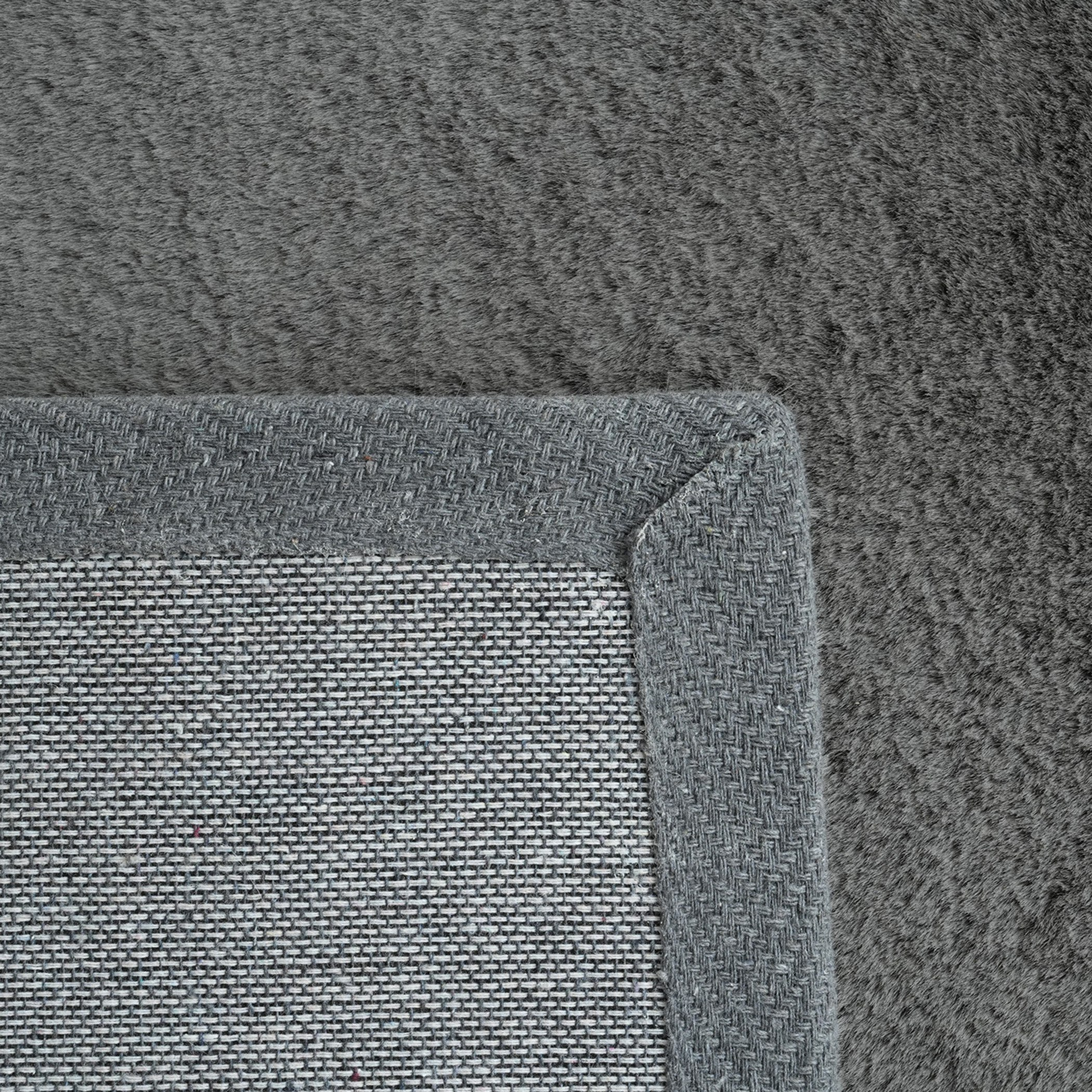Faux Rabbit Fur Rug - 60x120 cm-hbxdecorandfurnishings-floorcoverings-rugs-image-5