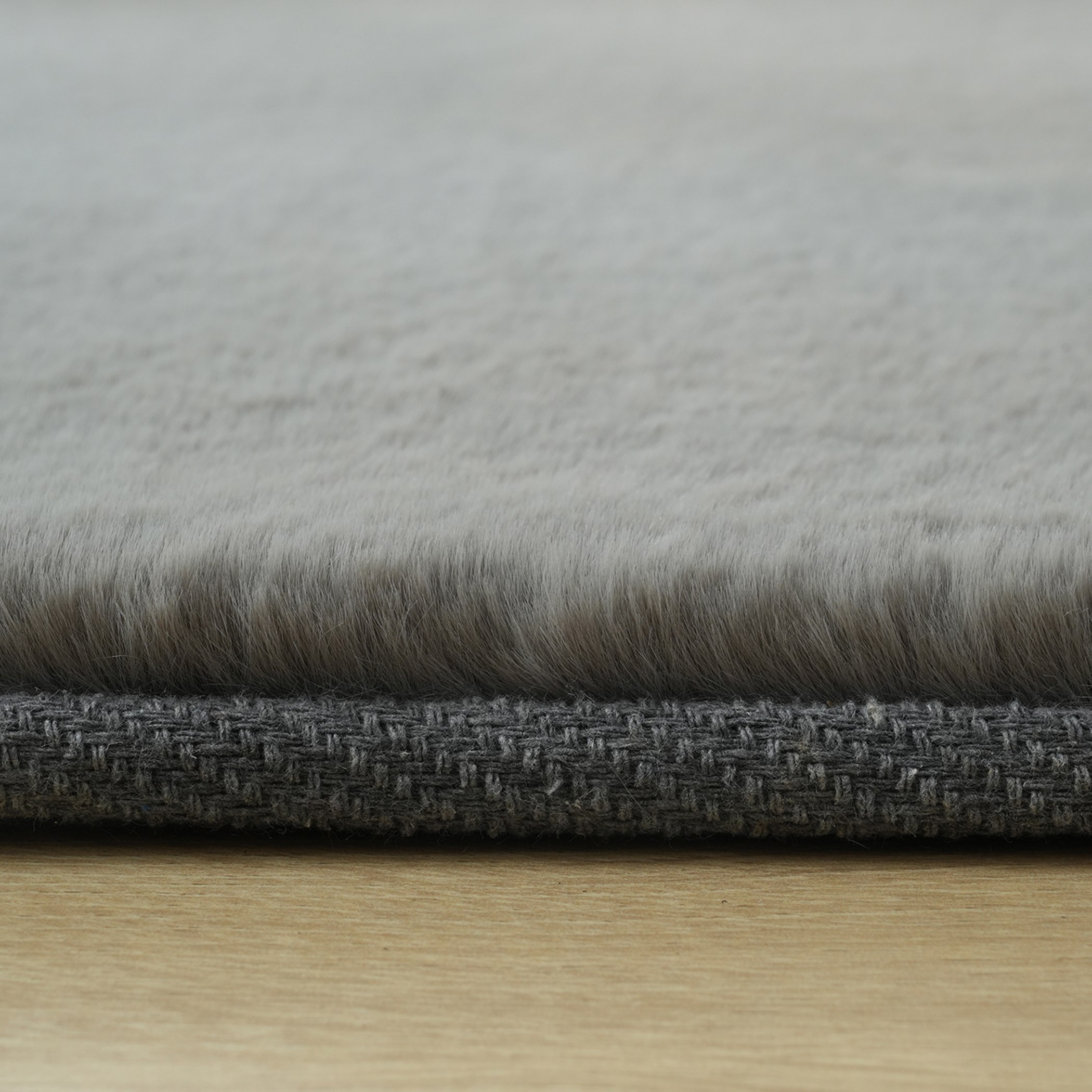 Faux Rabbit Fur Rug - 60x180 cm-hbxdecorandfurnishings-floorcoverings-rugs-image-4