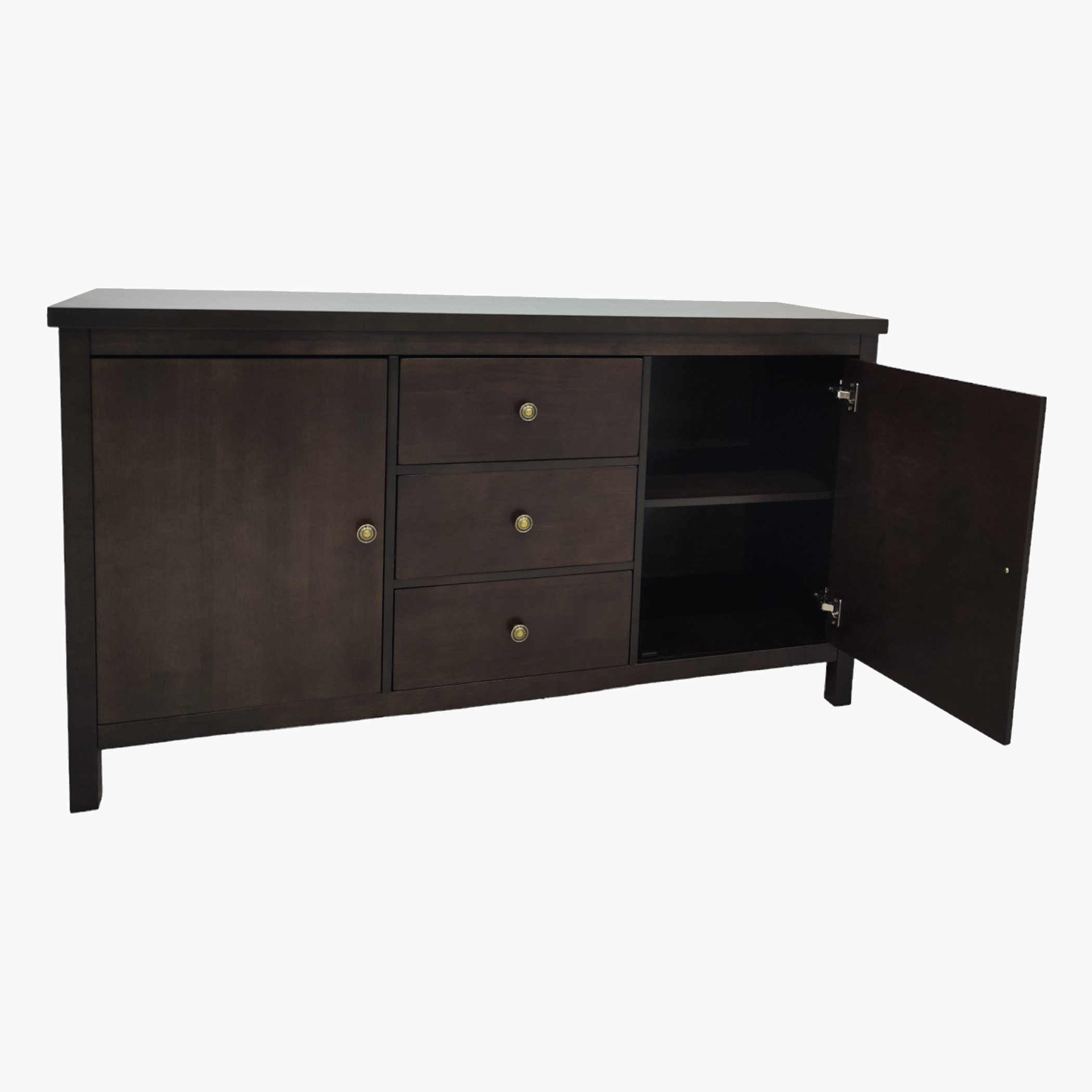 Simpson NXT 2-Door Sideboard with 3 Drawers-hbxfurniture-diningroom-buffetsandsideboards-image-6