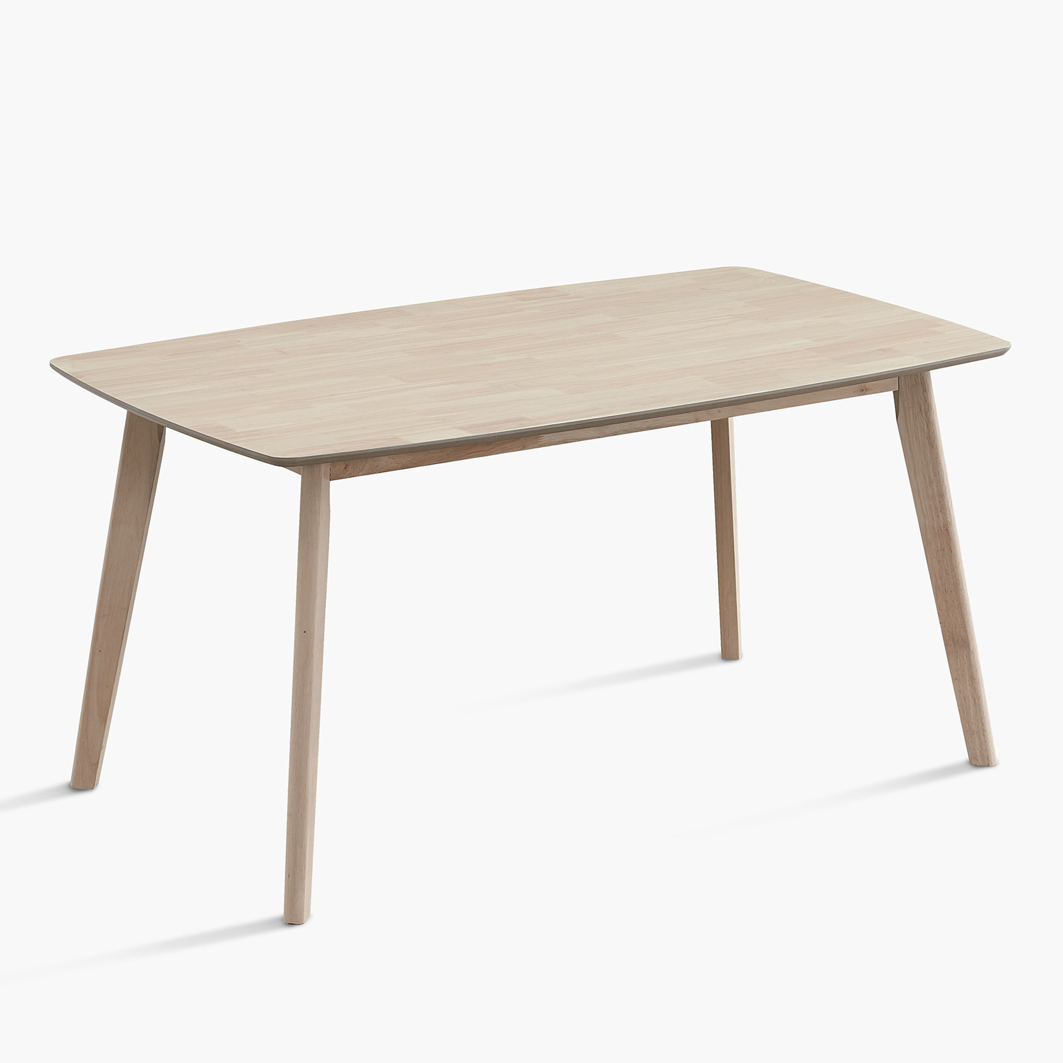 طقم سفرة 6 مقاعد إن إكس تي من ليكسينغتون-hbxfurniture-diningtablesandsets-diningsets-sixseater-image-2
