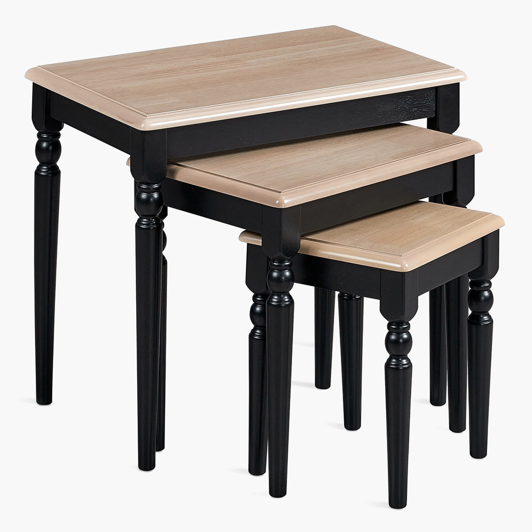 طاولات متداخلة من كانساس - طقم من 3 قطع-hbxfurniture-livingroom-nestingtables-image-2