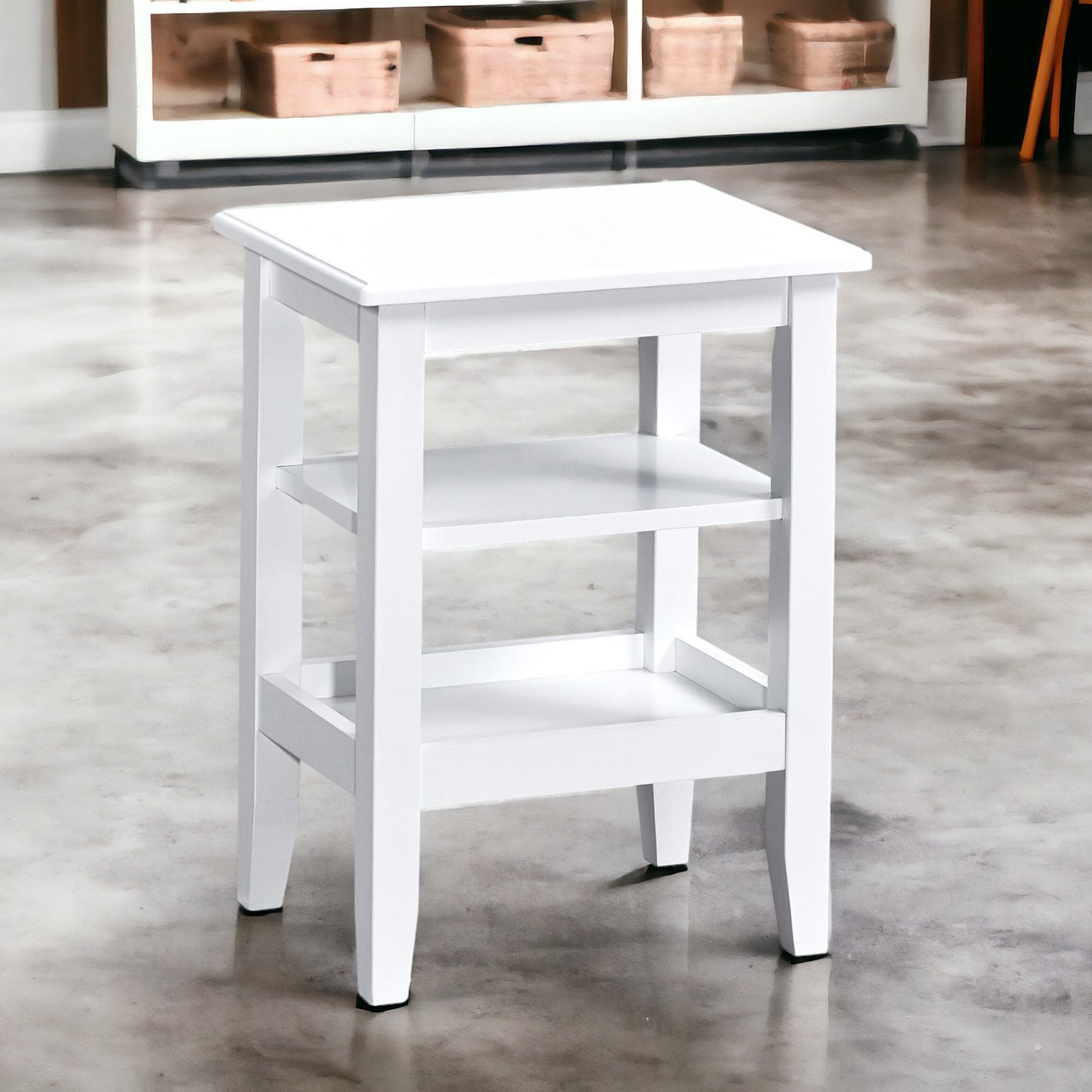 Simpson 2-Tier End Table-hbxfurniture-livingroom-endtables-image-1
