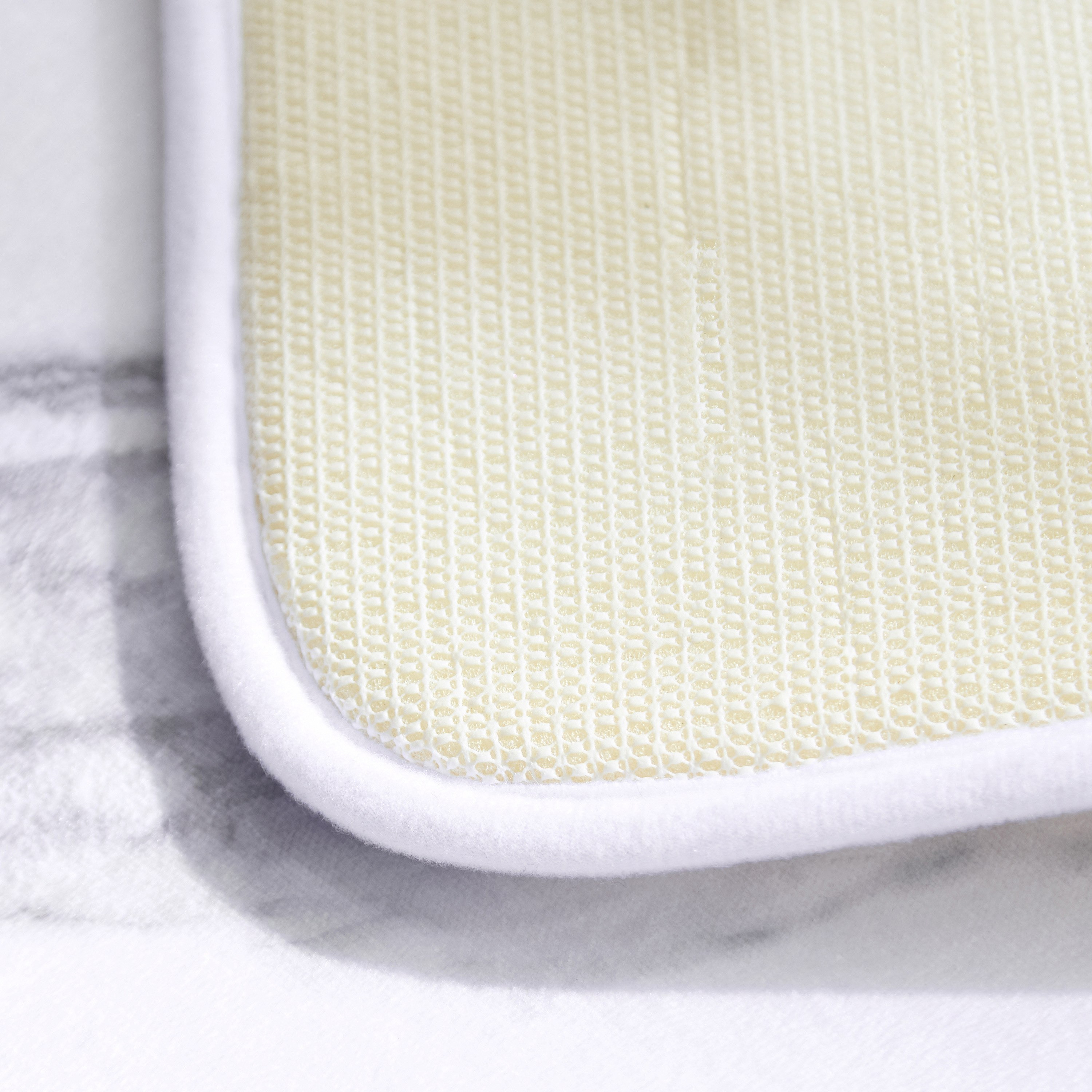 Cril Marble Print Memory Foam Bath Mat - 43x61 cm-PROMO_HB_AE_B2G2_011025-image-4