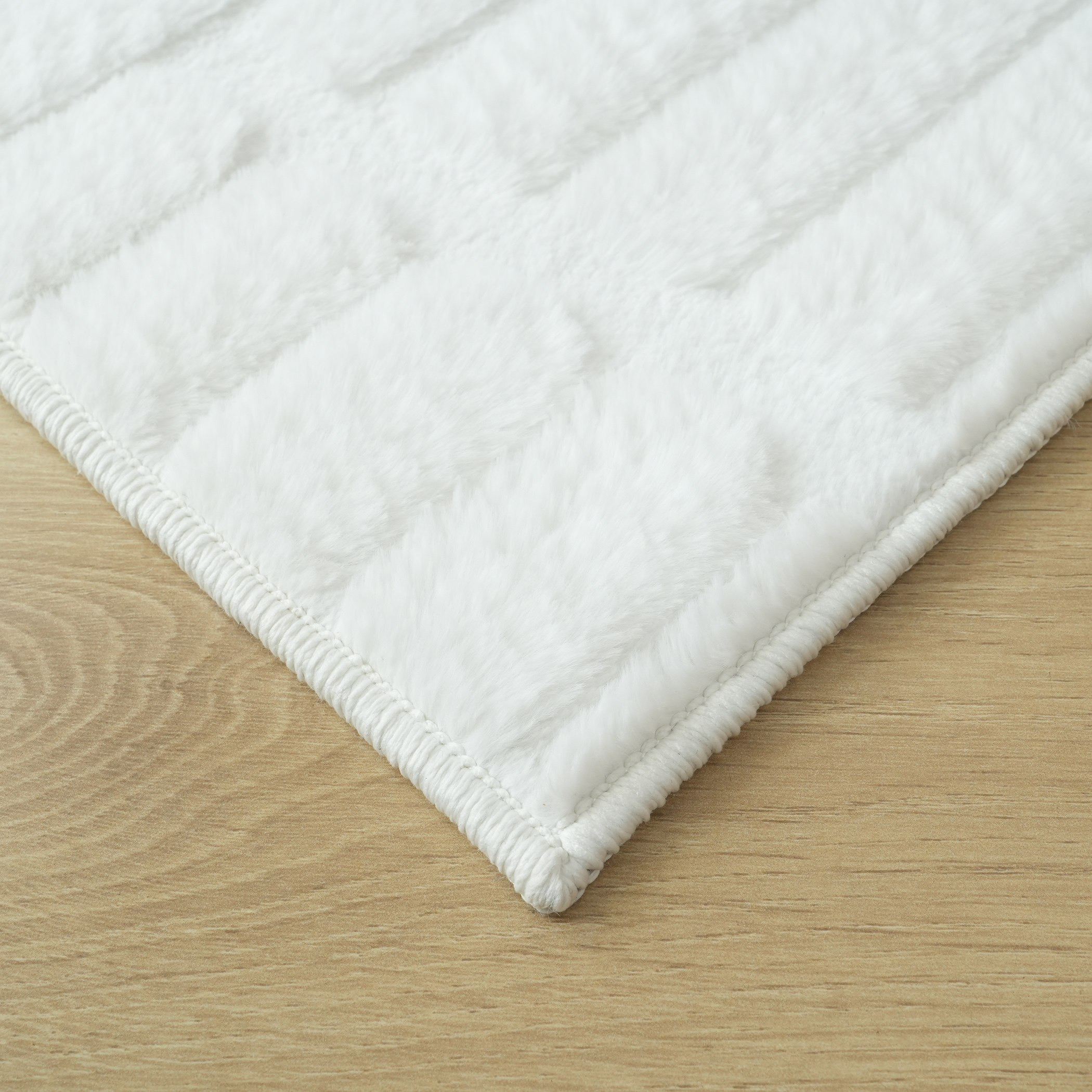 سجادة جاكار فرو أرنب بادن من زارا - 75x230 سم-hbxdecorandfurnishings-floorcoverings-rugs-image-4