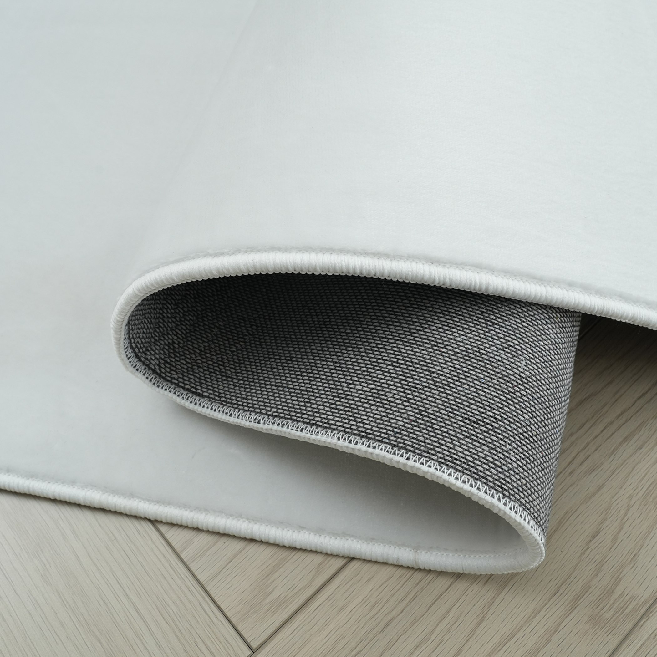 سجّادة مخملية من الألياف الدقيقة من سباركل - 240x360 سم-hbxdecorandfurnishings-floorcoverings-rugs-image-2