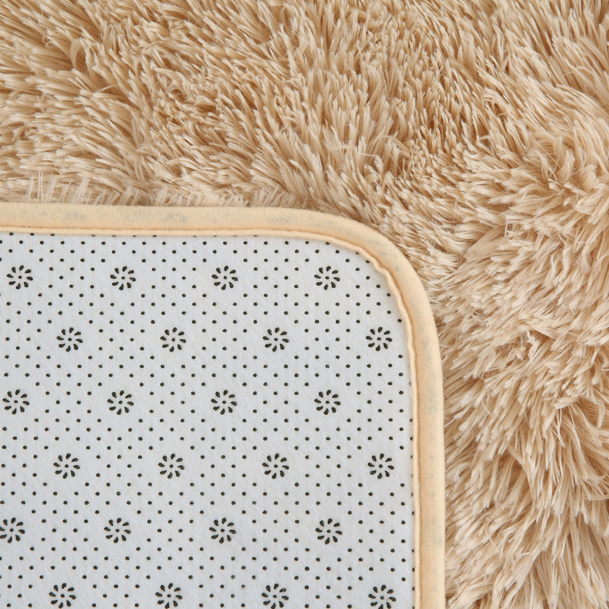 Covara Verna Microfibre Rug - 60x150 cm-hbxdecorandfurnishings-floorcoverings-rugs-image-3