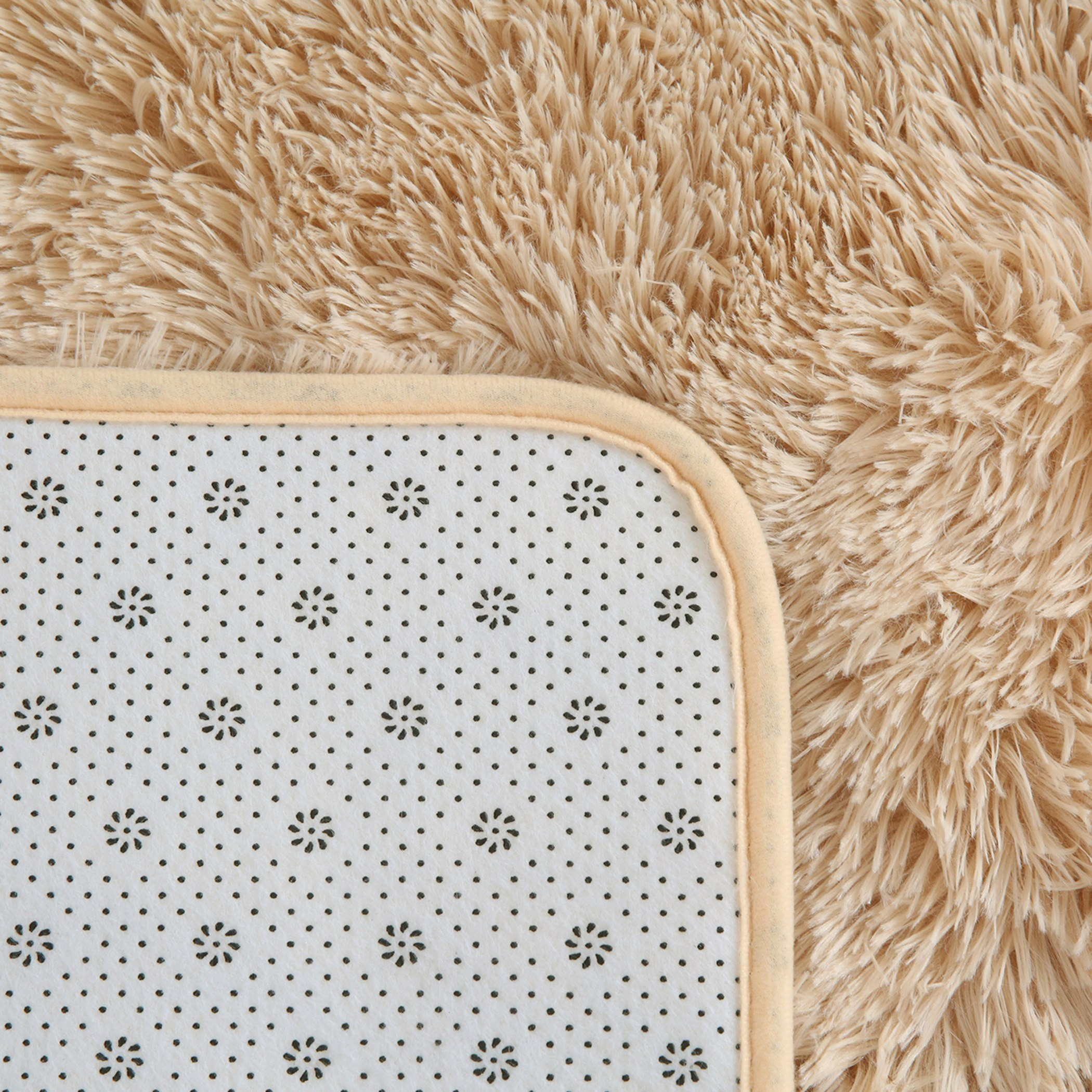 Covara Verna Microfibre Rug - 120x170 cm-hbxdecorandfurnishings-floorcoverings-rugs-image-2