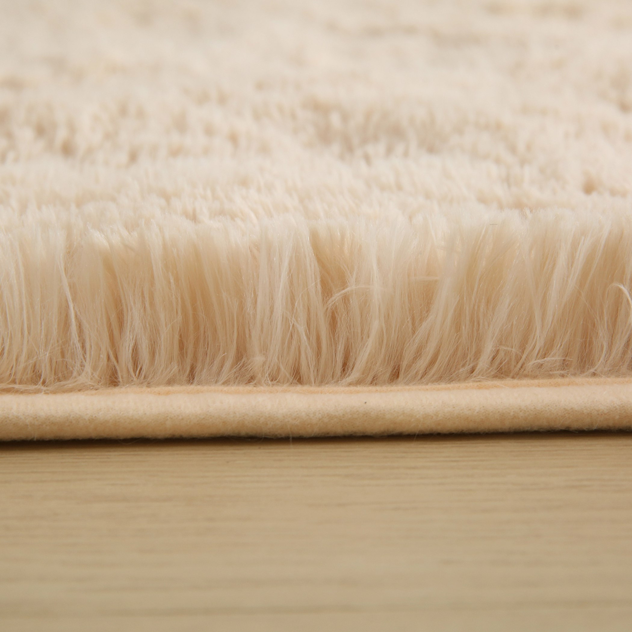 Covara Verna Microfibre Rug - 120x170 cm-hbxdecorandfurnishings-floorcoverings-rugs-image-4