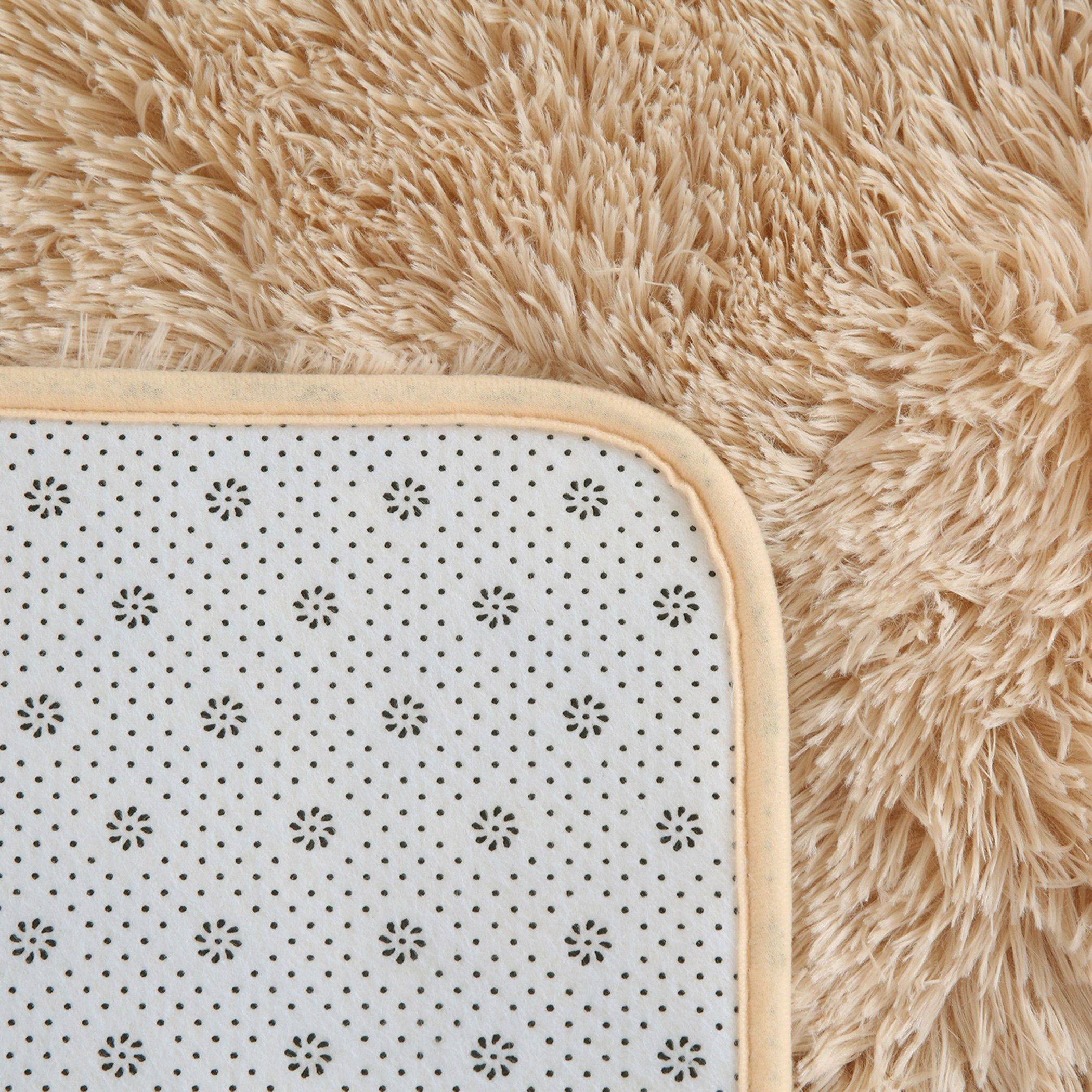 Covara Verna Microfibre Rug - 80x230 cm-hbxdecorandfurnishings-floorcoverings-rugs-image-3