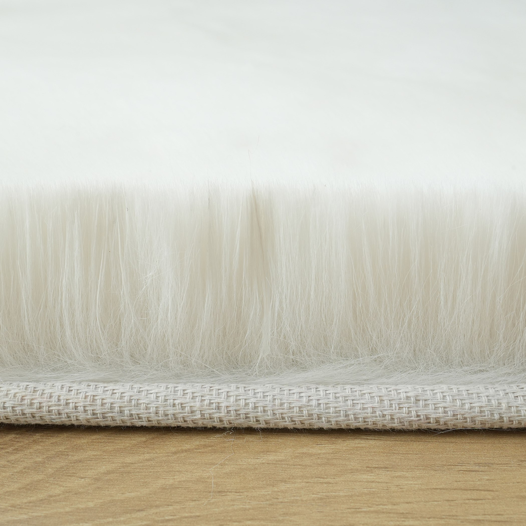 Luxy Bliss Premium Faux Rabbit Fur Rug - 80x150 cm-hbxdecorandfurnishings-floorcoverings-rugs-image-4