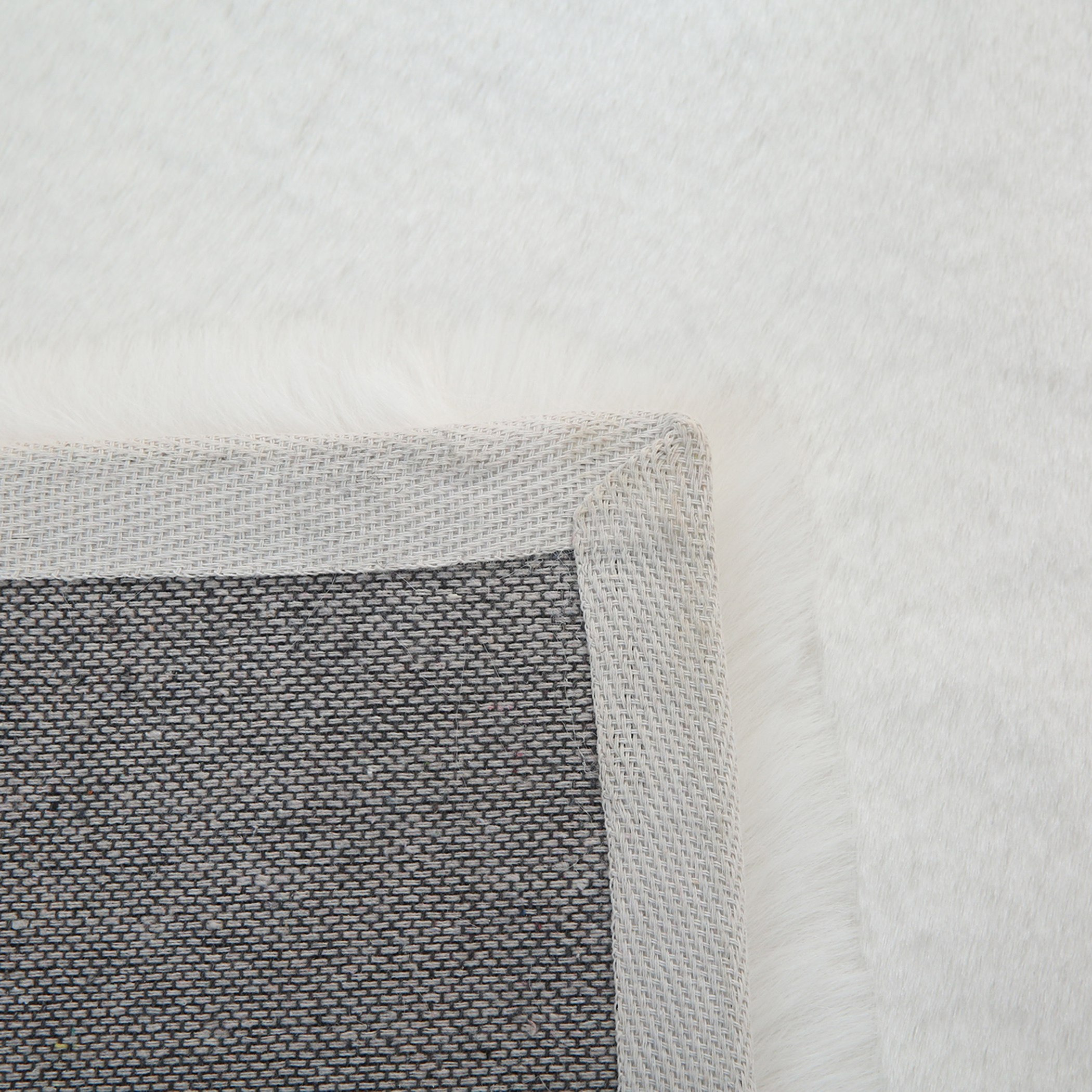 Luxy Bliss Premium Faux Rabbit Fur Rug - 160x230 cm-hbxdecorandfurnishings-floorcoverings-rugs-image-3