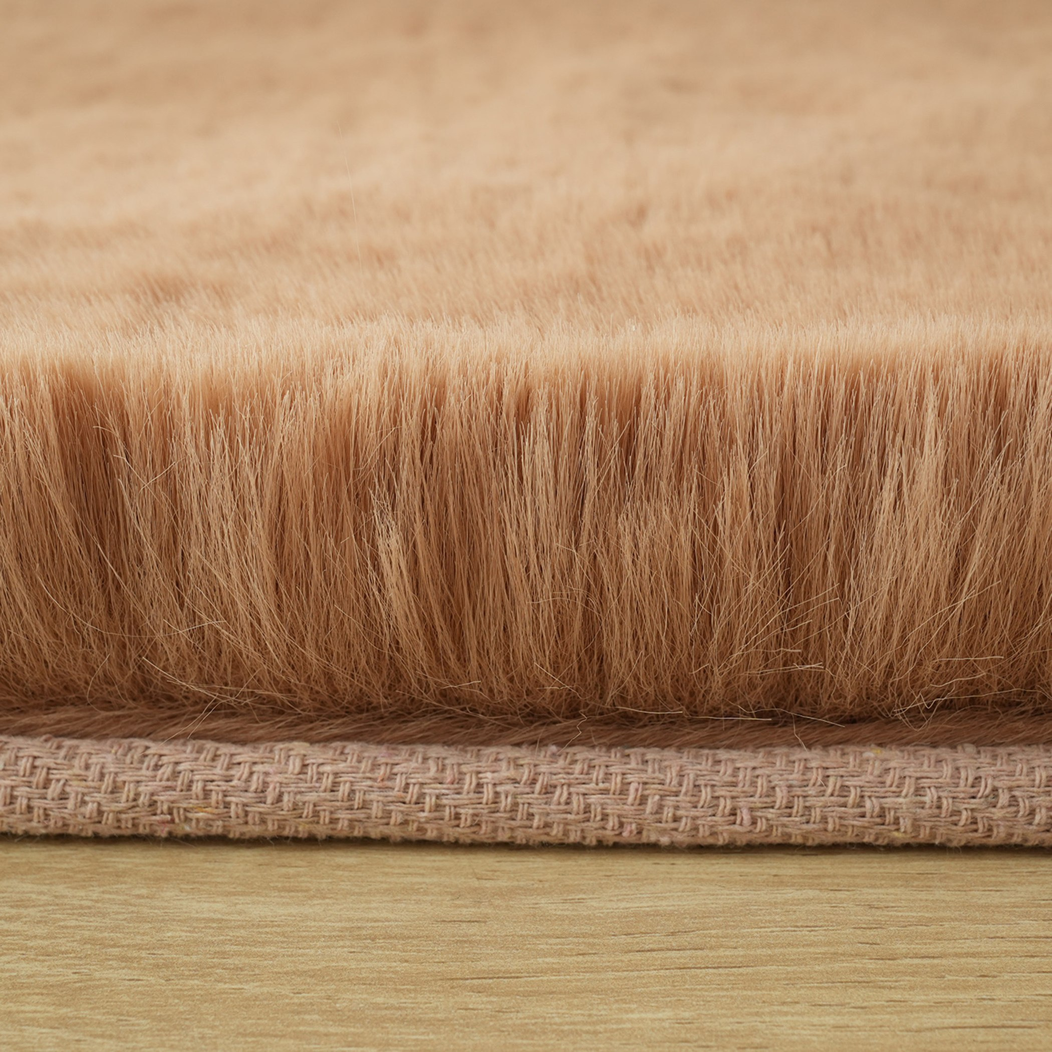 Luxy Bliss Premium Faux Rabbit Fur Rug - 80x150 cm-hbxdecorandfurnishings-floorcoverings-rugs-image-4