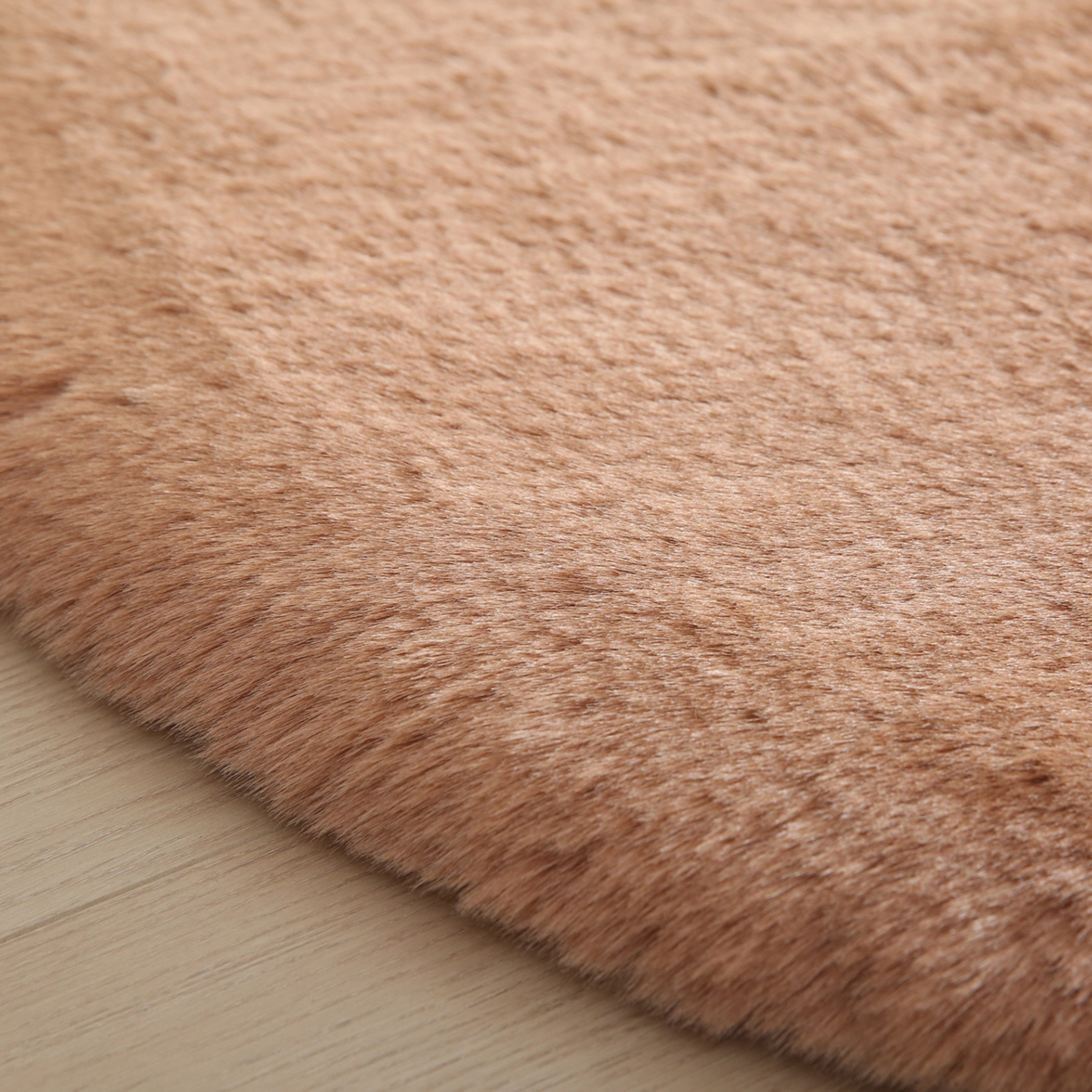 Luxy Bliss Premium Faux Rabbit Fur Rug - 120x180 cm-hbxdecorandfurnishings-floorcoverings-rugs-image-4