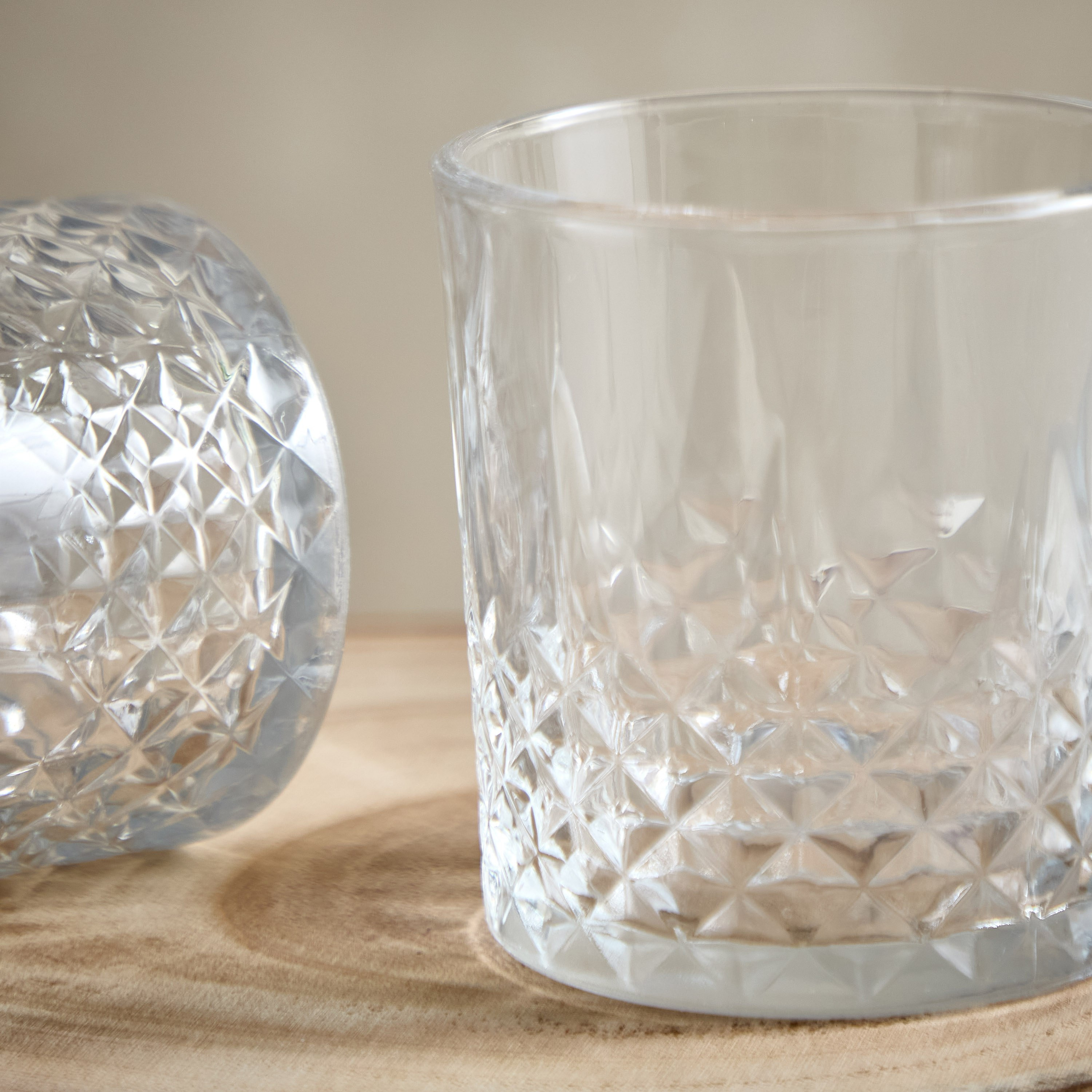 Gems 6-Piece Clear DOF Glass Set - 340 ml-PROMO_HB_AE_B1G1_250925-image-3