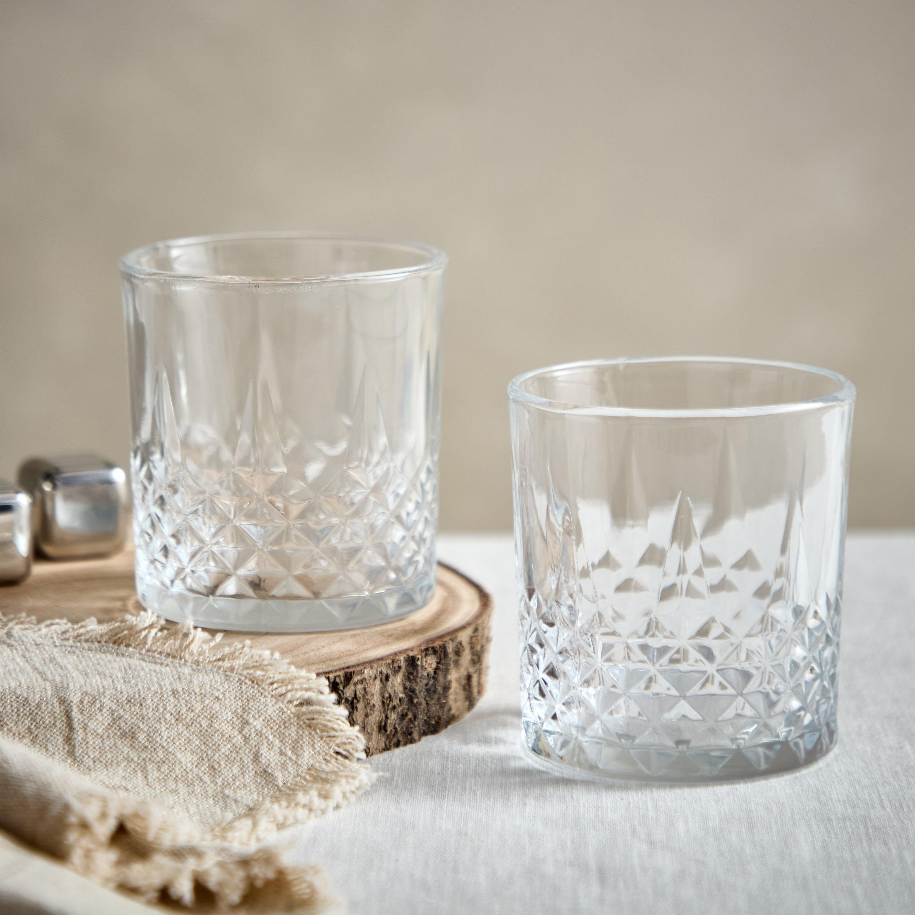 Gems 6-Piece Clear DOF Glass Set - 340 ml-PROMO_HB_AE_B1G1_250925-image-4