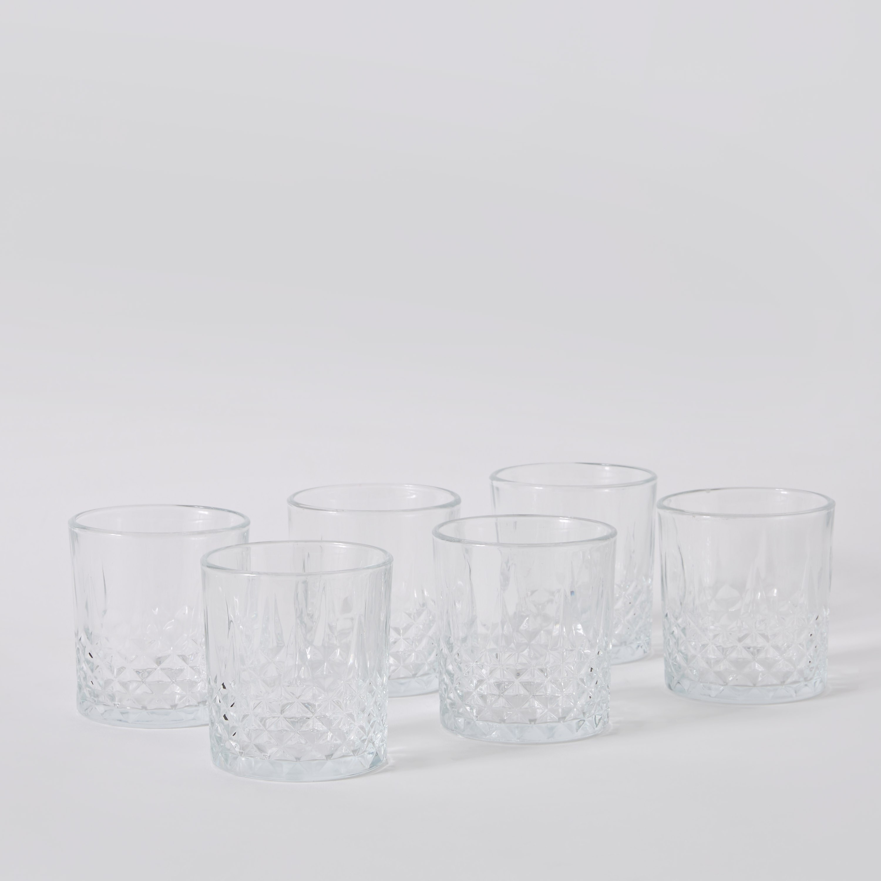Gems 6-Piece Clear DOF Glass Set - 340 ml-PROMO_HB_AE_B1G1_250925-image-5