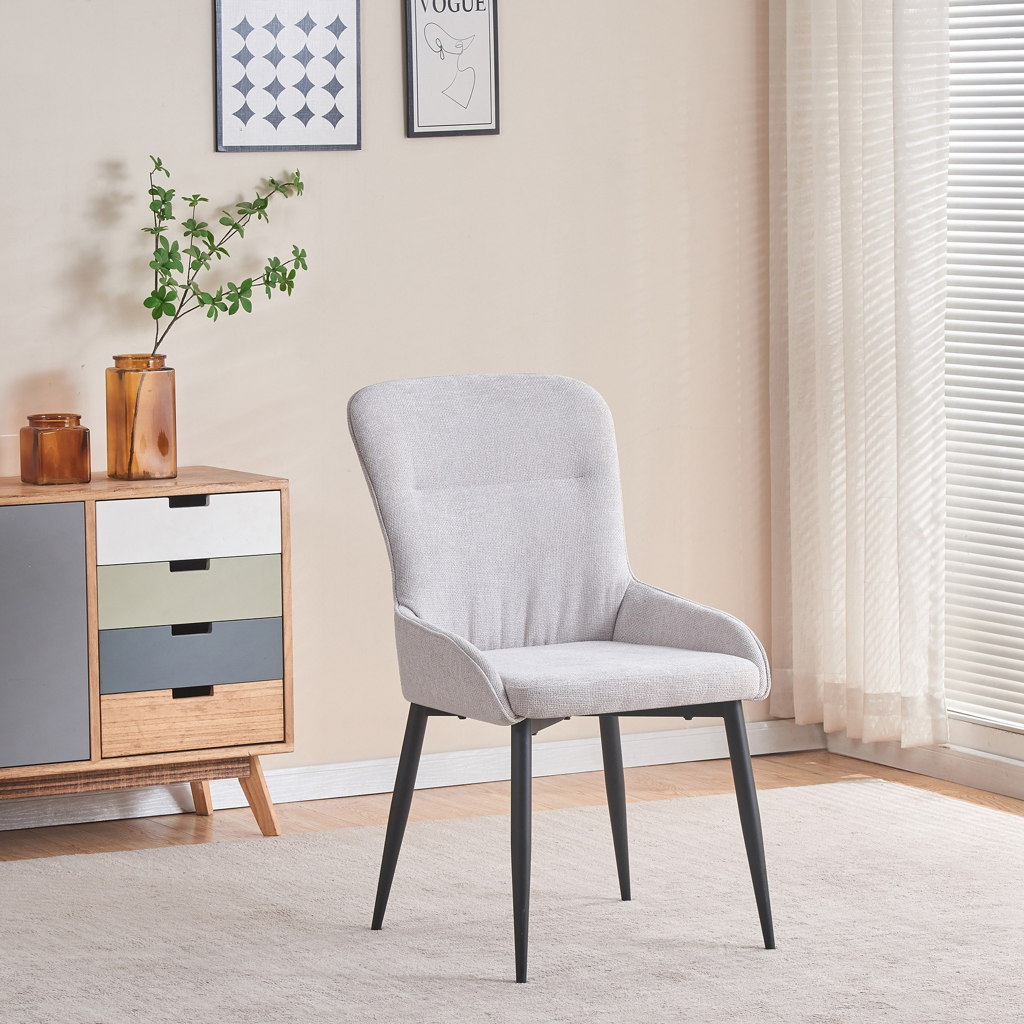 طقم طاولة سفرة 6 مقاعد من ألبوري-hbxfurniture-diningtablesandsets-diningsets-sixseater-image-6