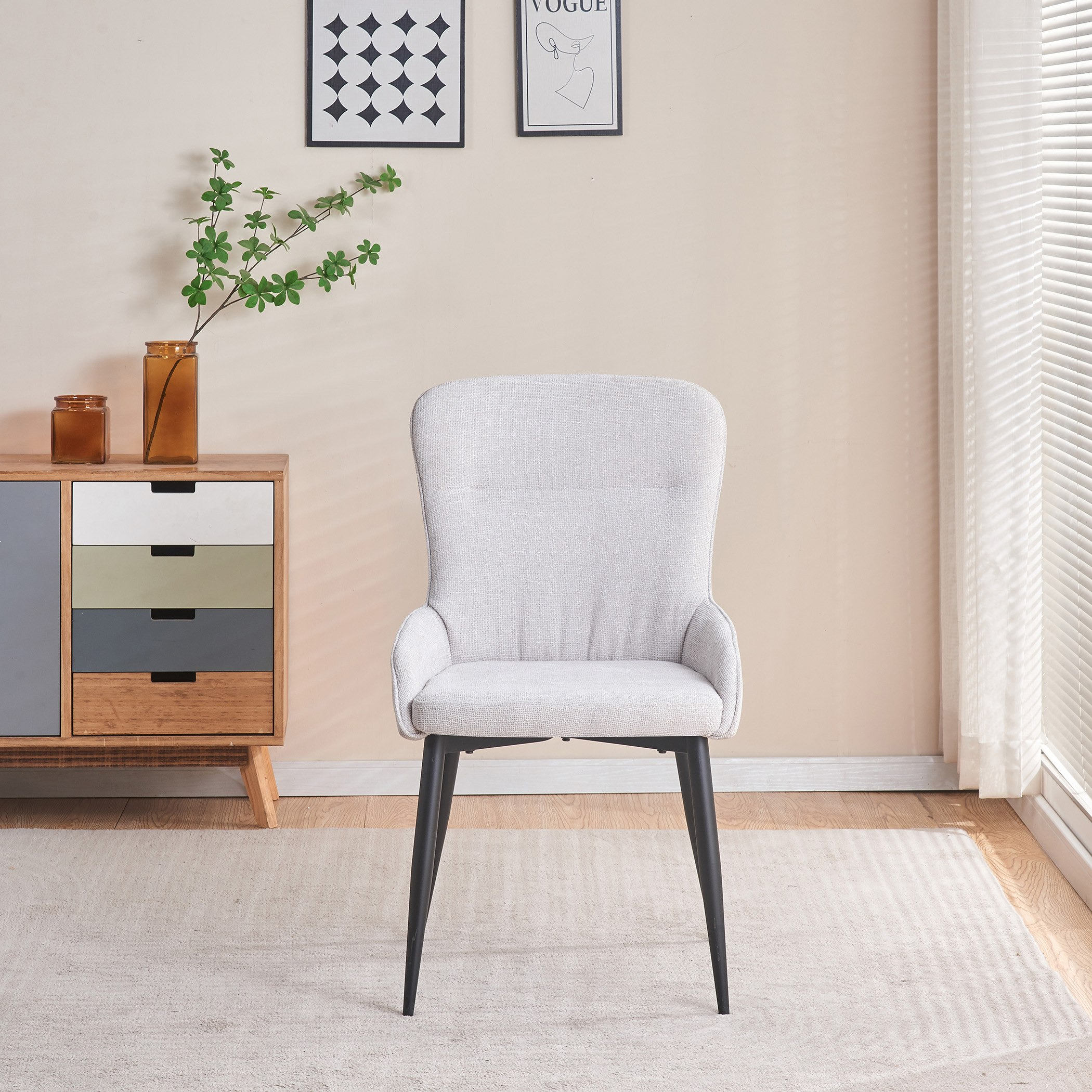 طقم طاولة سفرة 6 مقاعد من ألبوري-hbxfurniture-diningtablesandsets-diningsets-sixseater-image-7