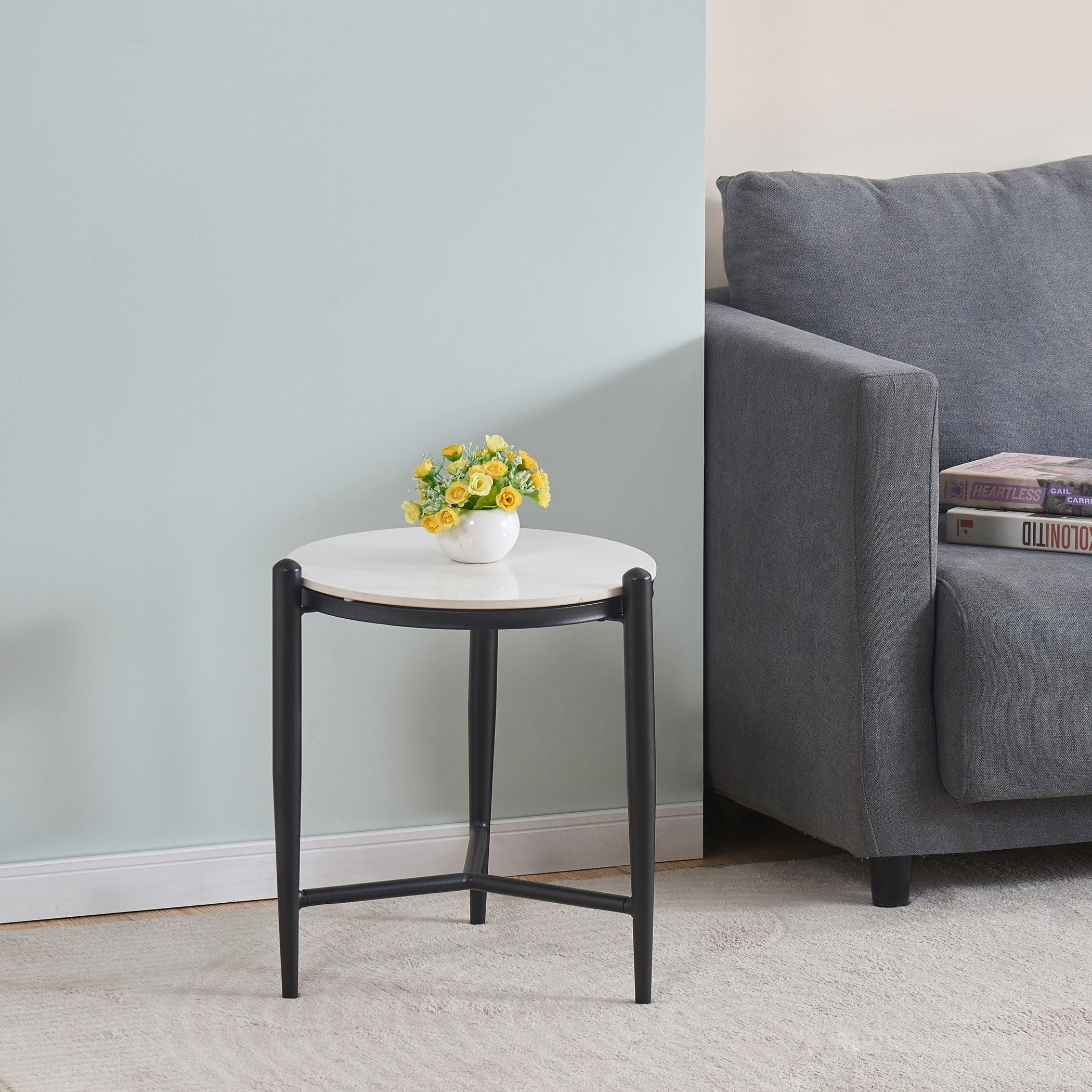 طقم طاولة شاي بمقعدين من كاسيا-hbxfurniture-diningtablesandsets-diningsets-twoseater-image-4