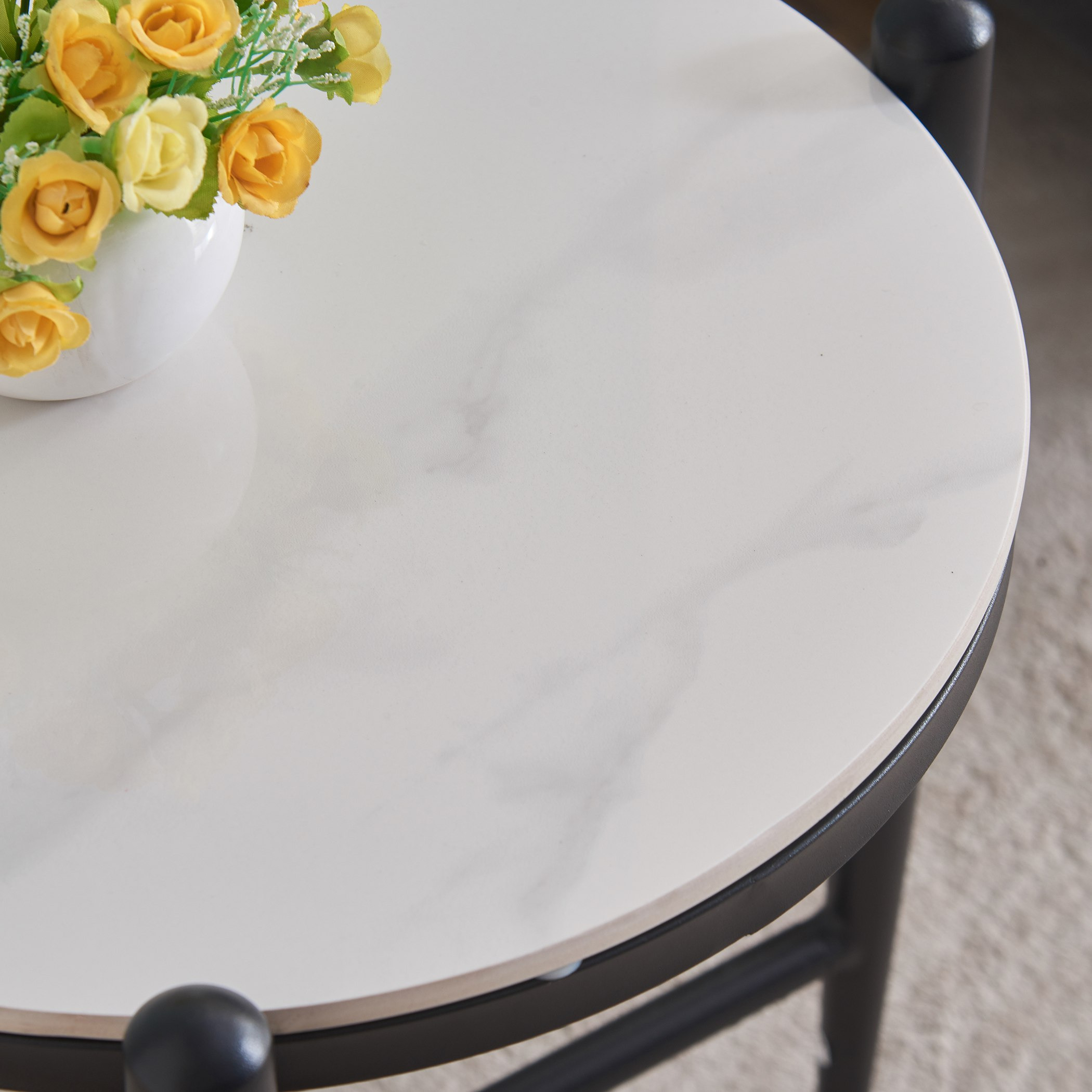 طقم طاولة شاي بمقعدين من كاسيا-hbxfurniture-diningtablesandsets-diningsets-twoseater-image-5