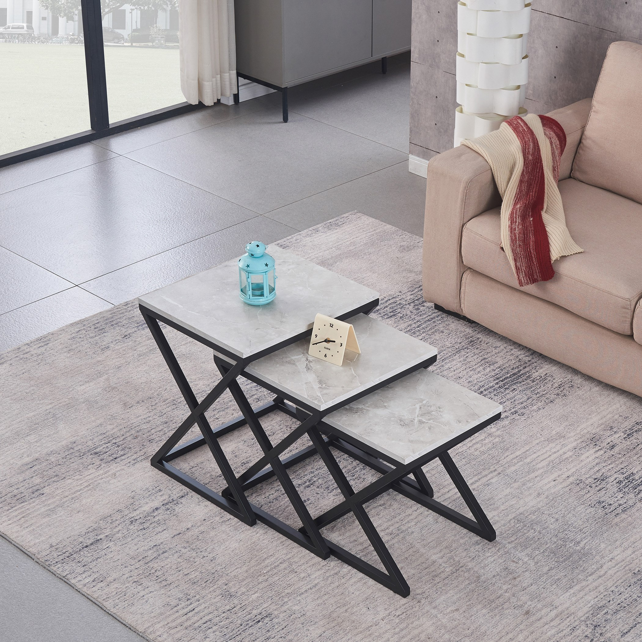 Ascot Nesting Tables - Set of 3-hbxfurniture-livingroom-nestingtables-image-2