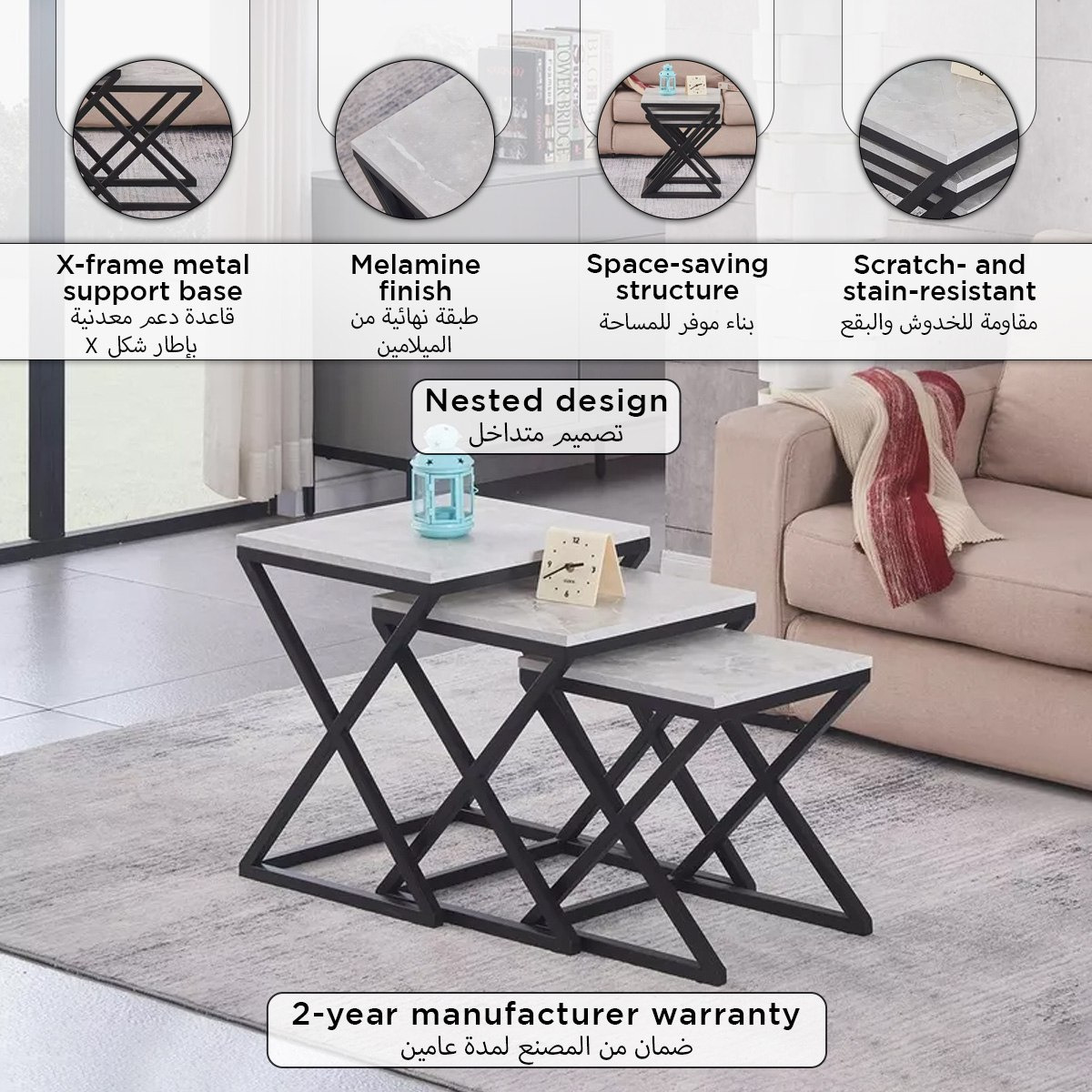 Ascot Nesting Tables - Set of 3-hbxfurniture-livingroom-nestingtables-image-8