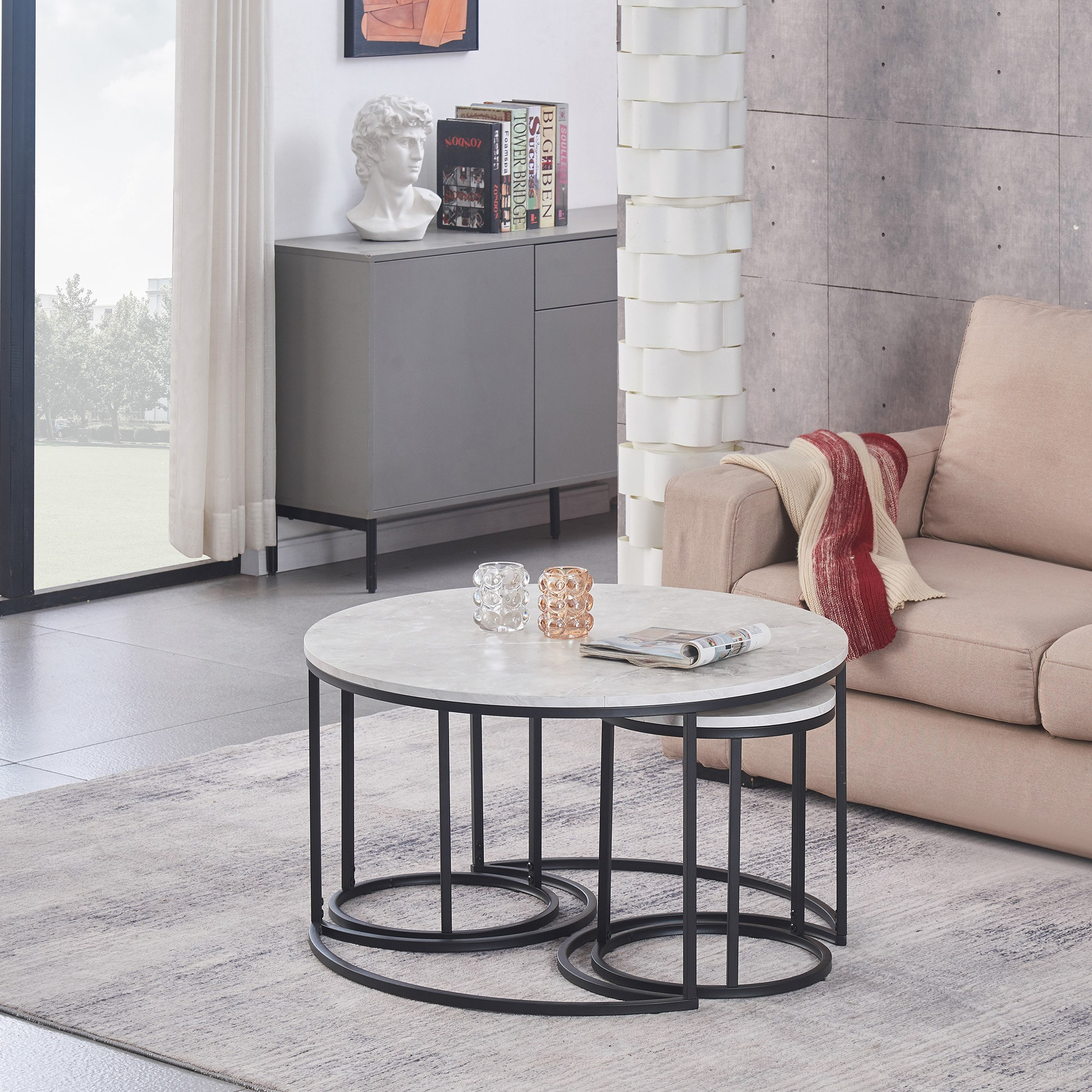 طقم طاولة قهوة 3 قطع من أميرة-PROMO_HB_UAE_HBX10_280126-image-3