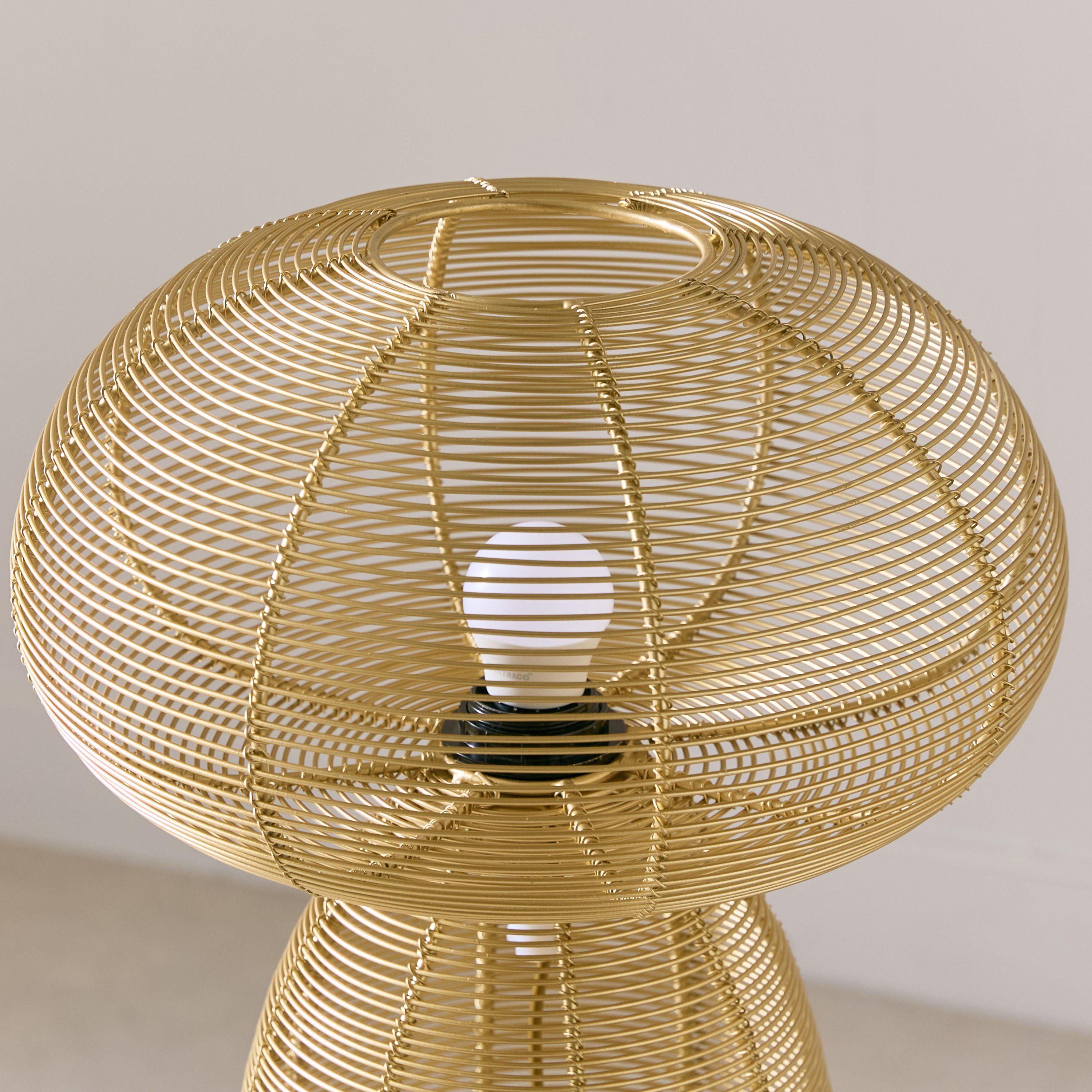مصباح طاولة سلكي معدني من آرون - 30x41 سم-hbxbedroom-lighting-tablelamps-image-3