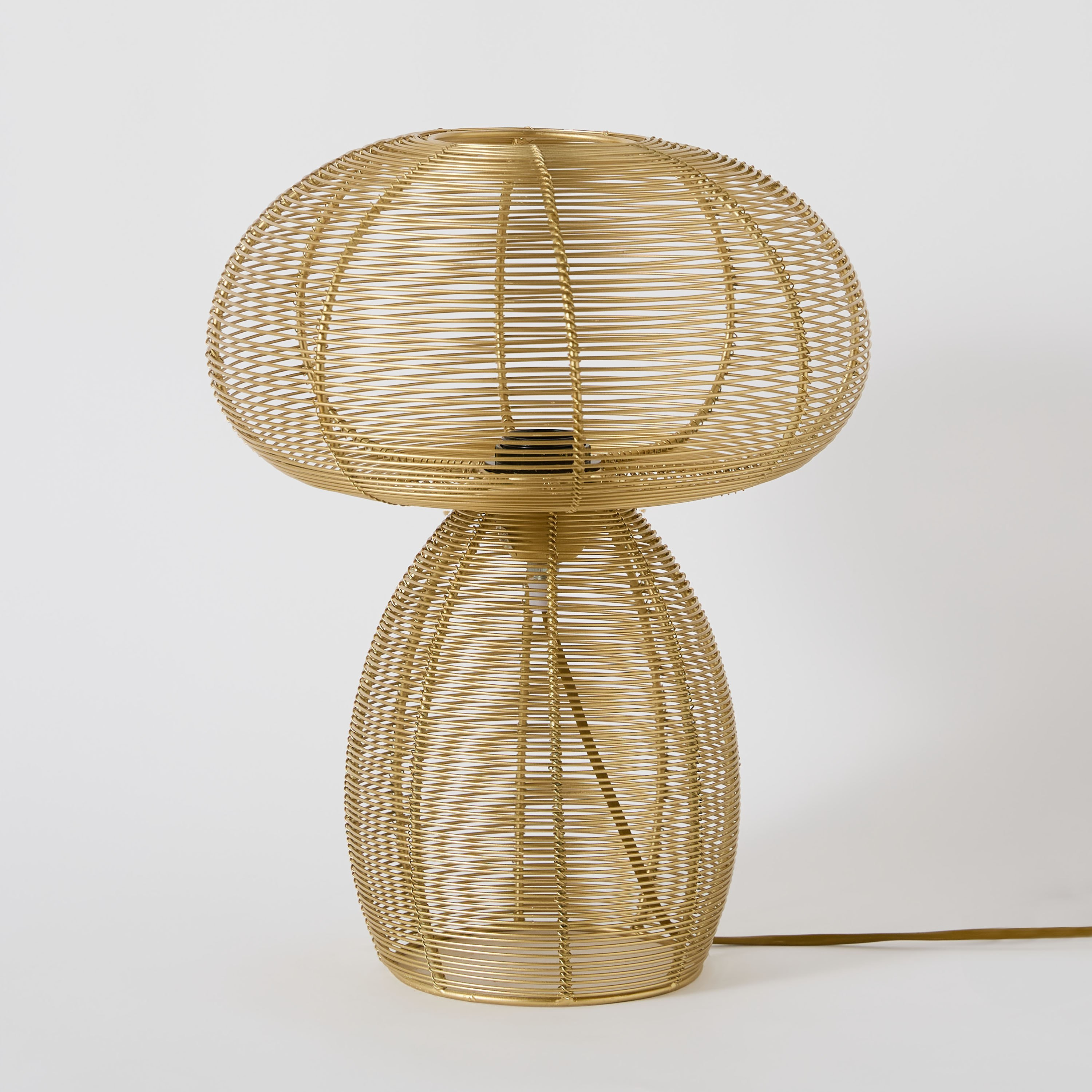 مصباح طاولة سلكي معدني من آرون - 30x41 سم-hbxbedroom-lighting-tablelamps-image-6