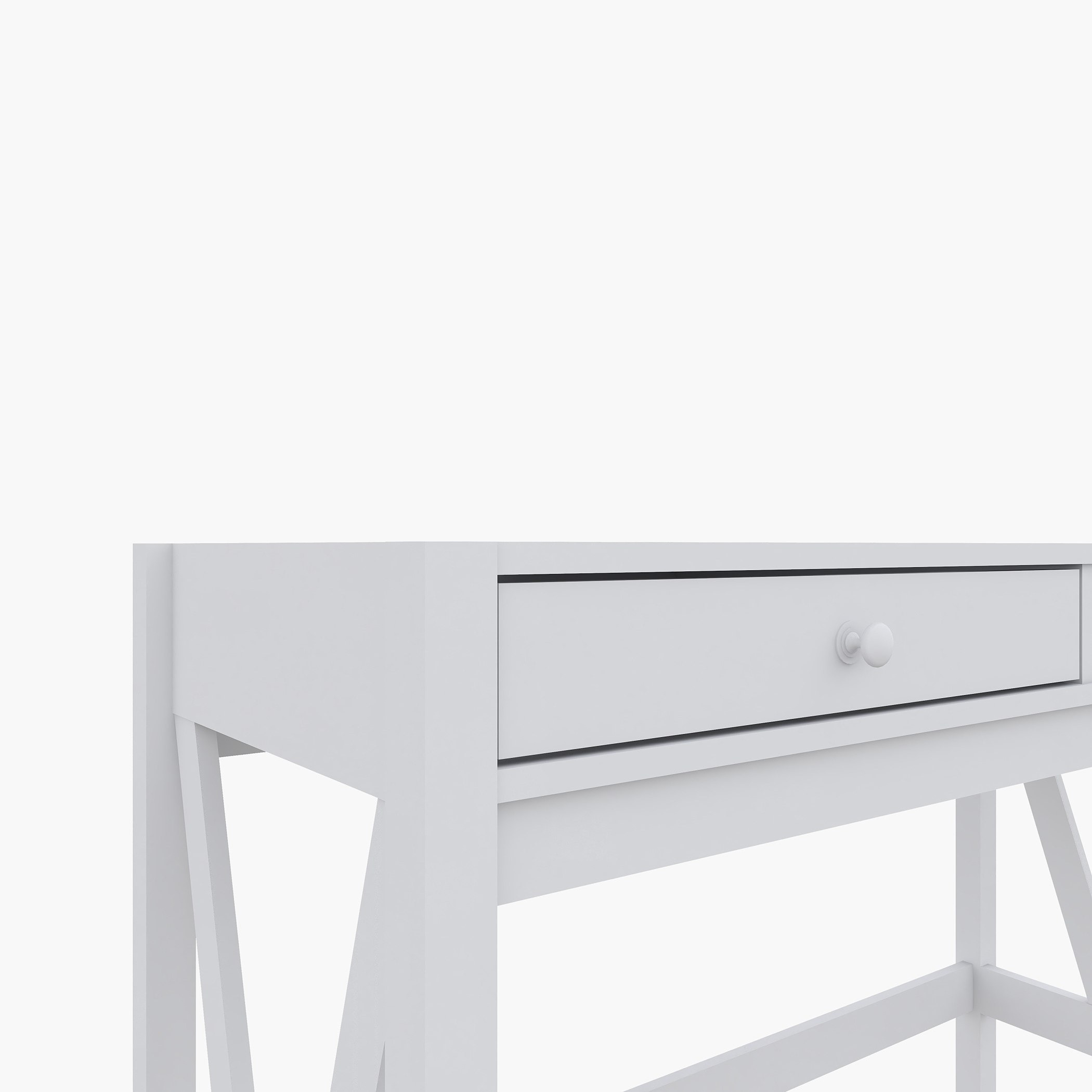 Movo Preston Study Desk with 2 Drawers-hbxfurniture-desks-image-5