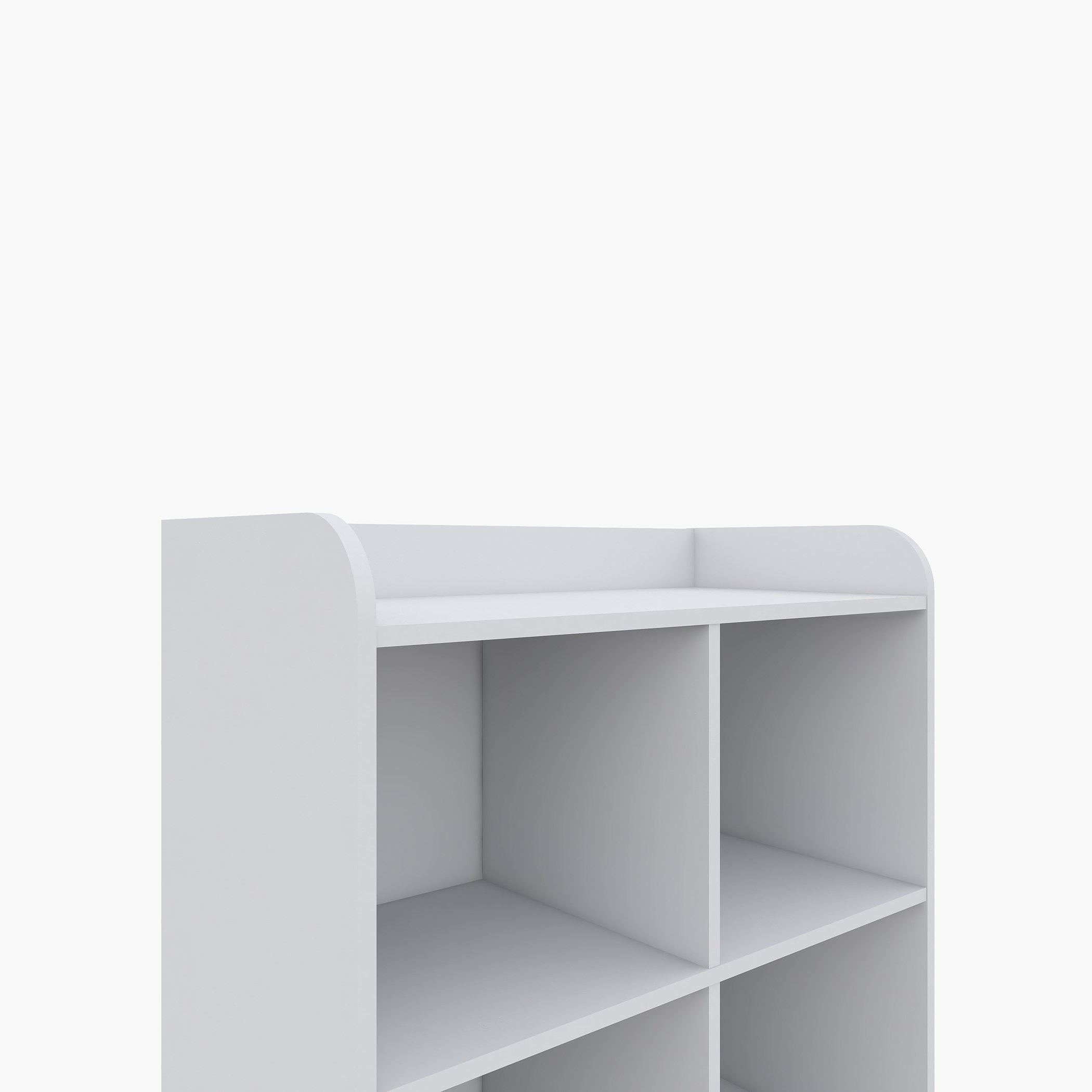 وحدة تخزين كتب بـ 2 باب من فانيلا كودي-hbxfurniture-office-bookcases-image-6