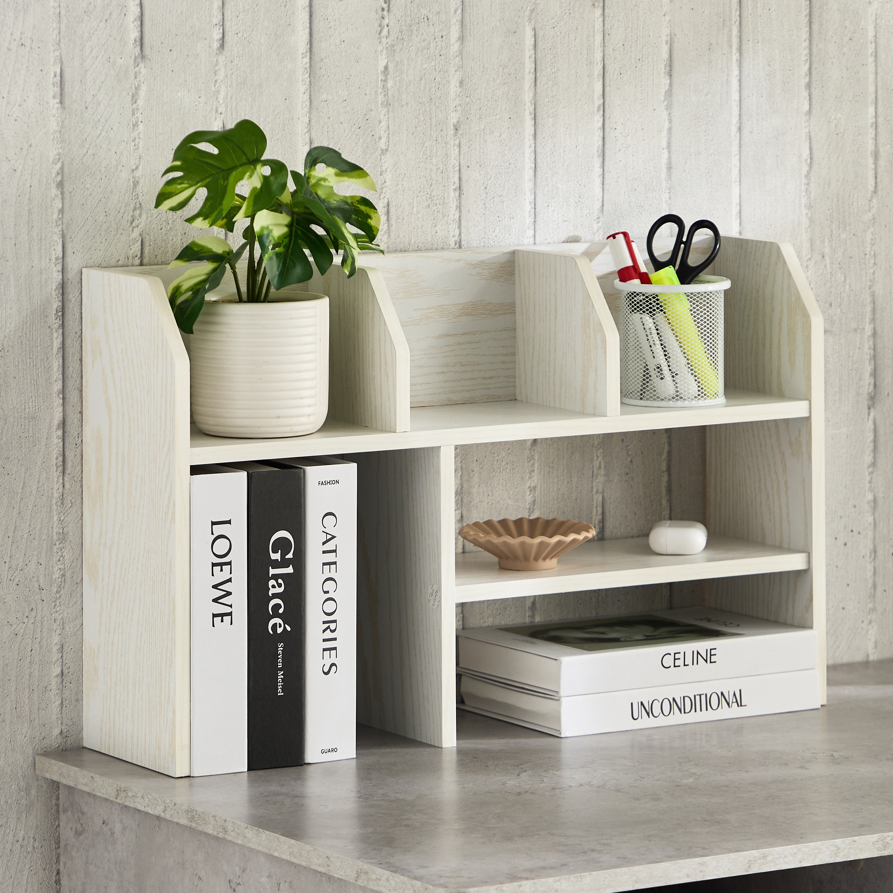 Alford Patara Desk Organiser